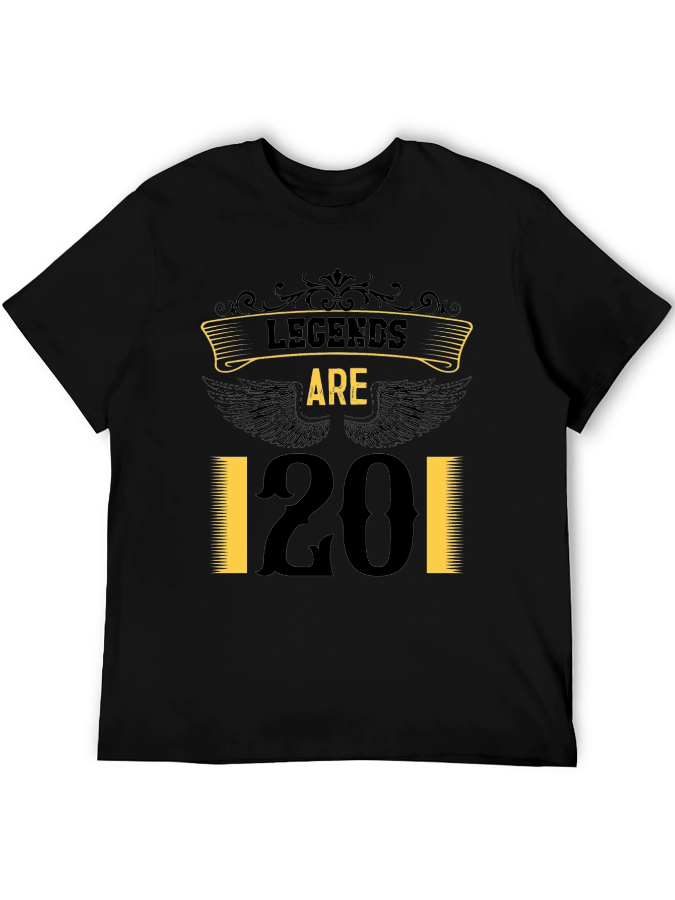 Legends Are 20 Tee