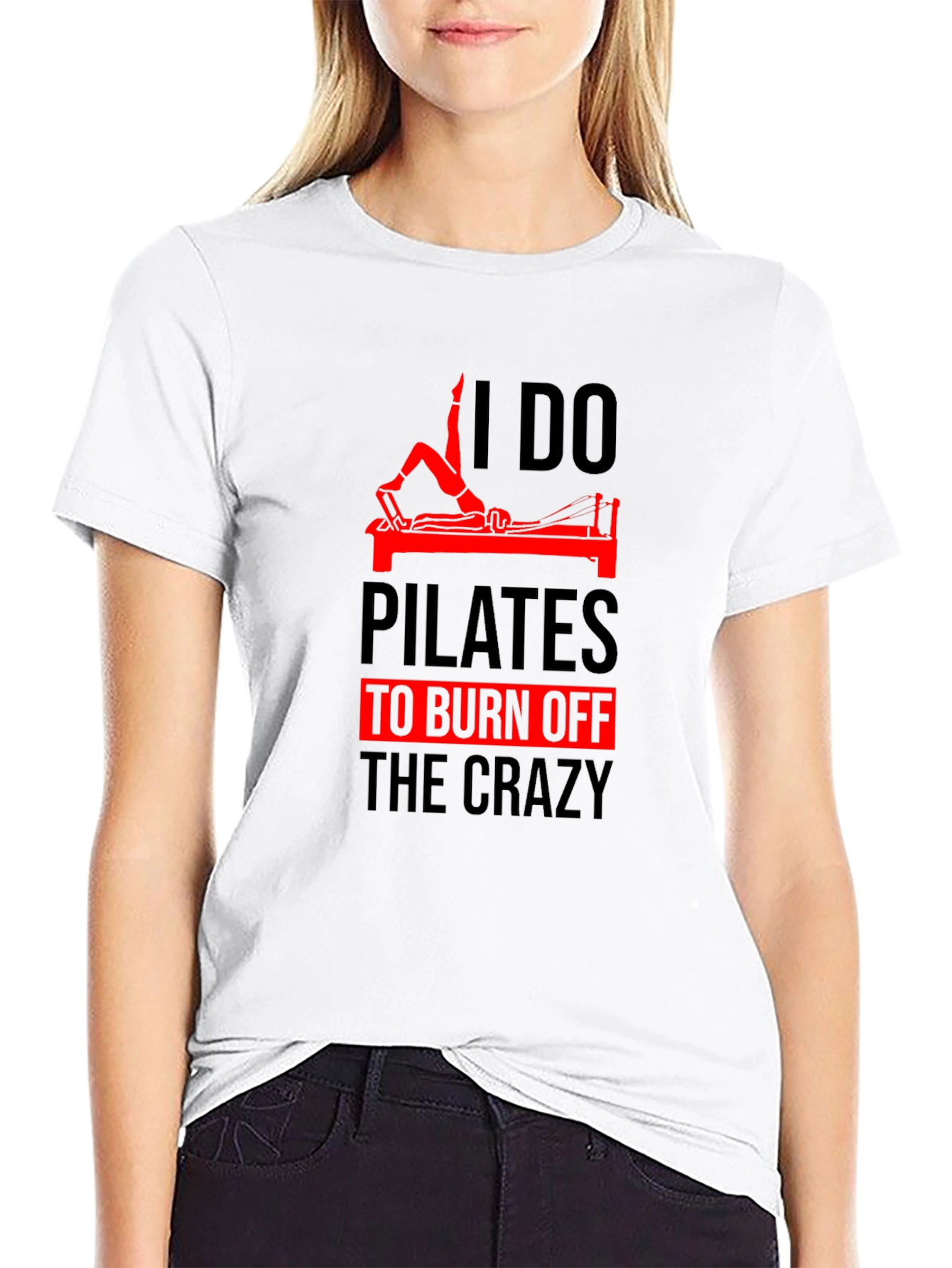 Pilates Crazy T-Shirt