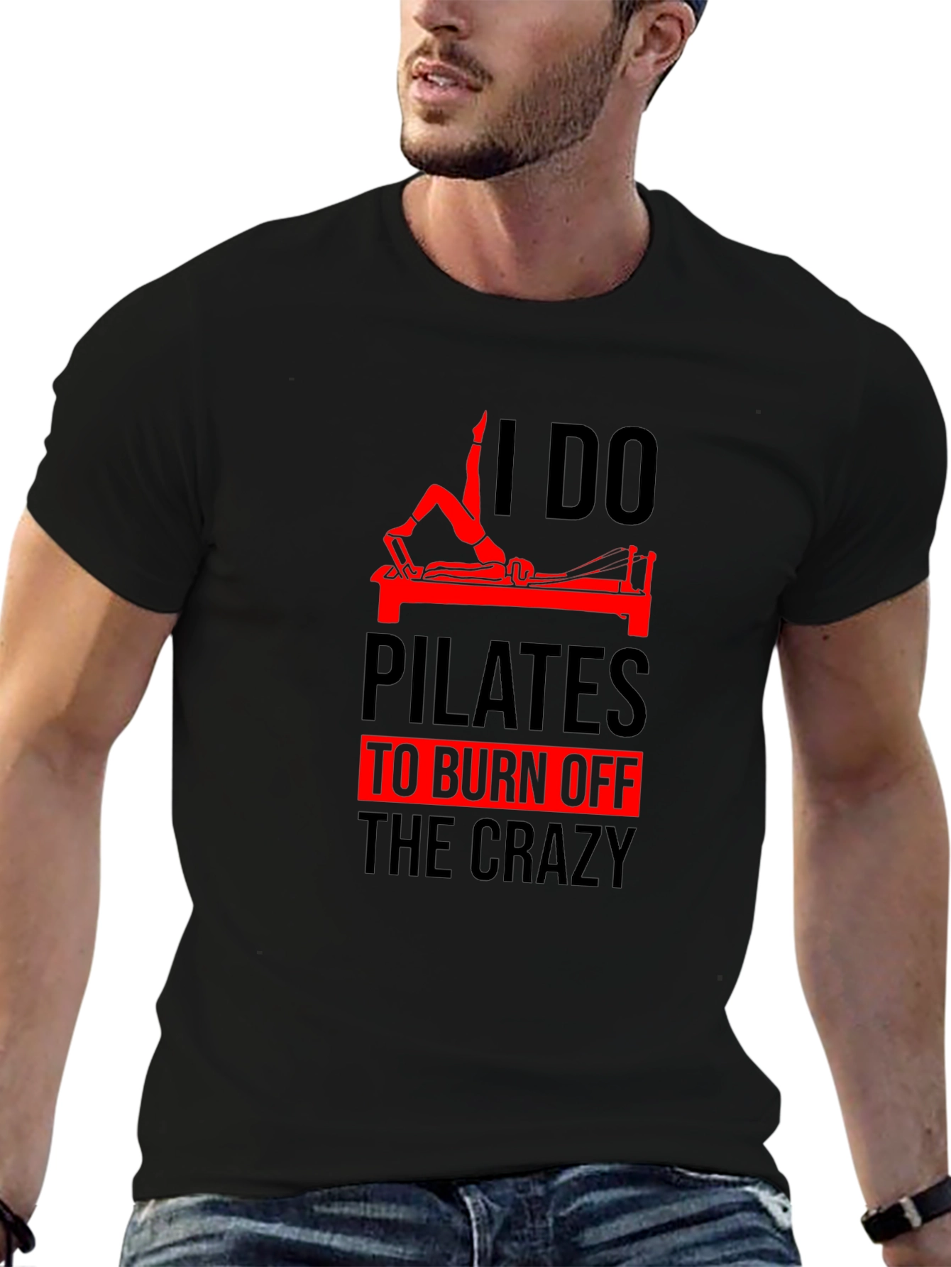 Pilates Crazy T-Shirt