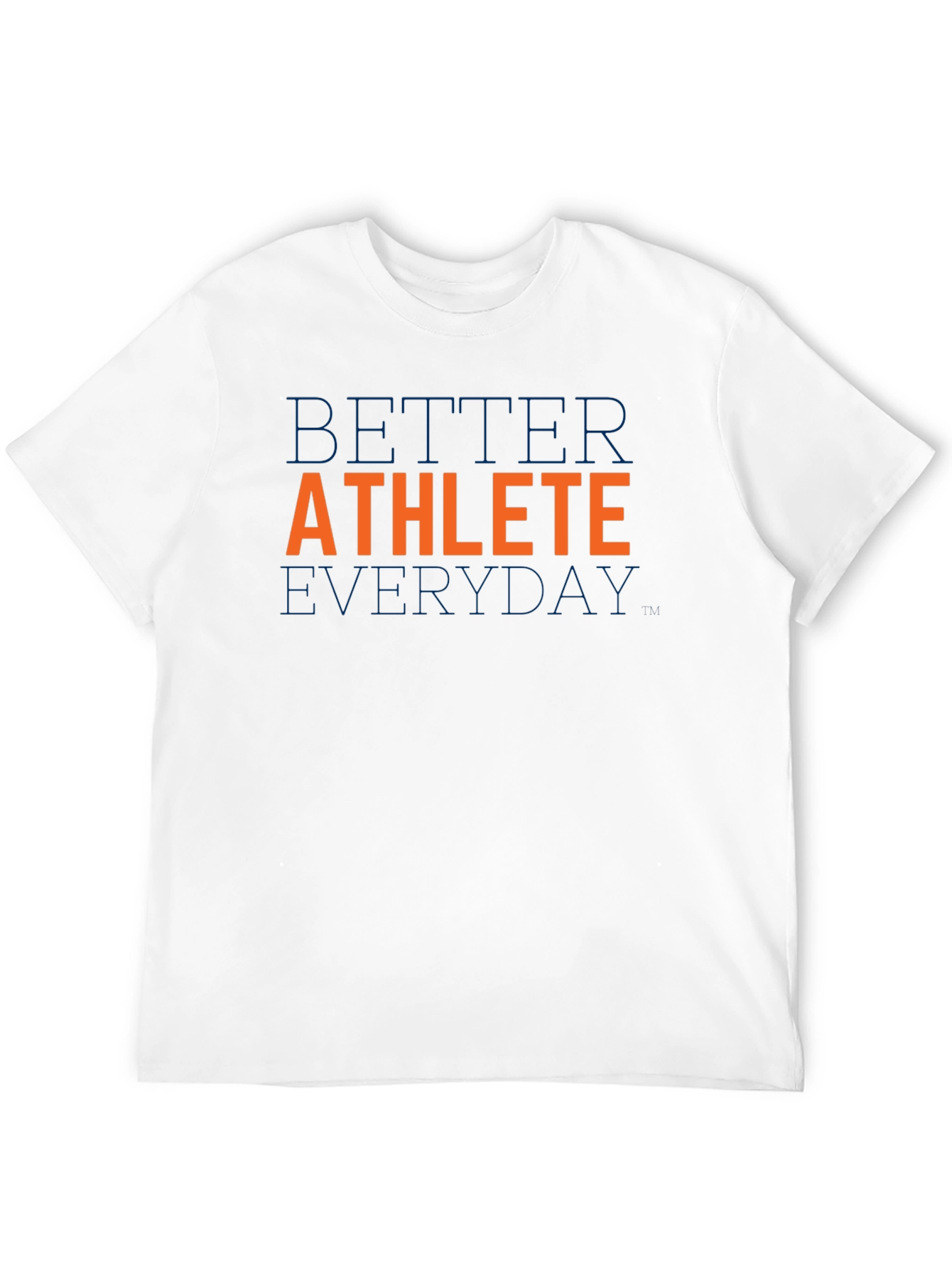 Better Athlete Everyday Graphic Tee - Black