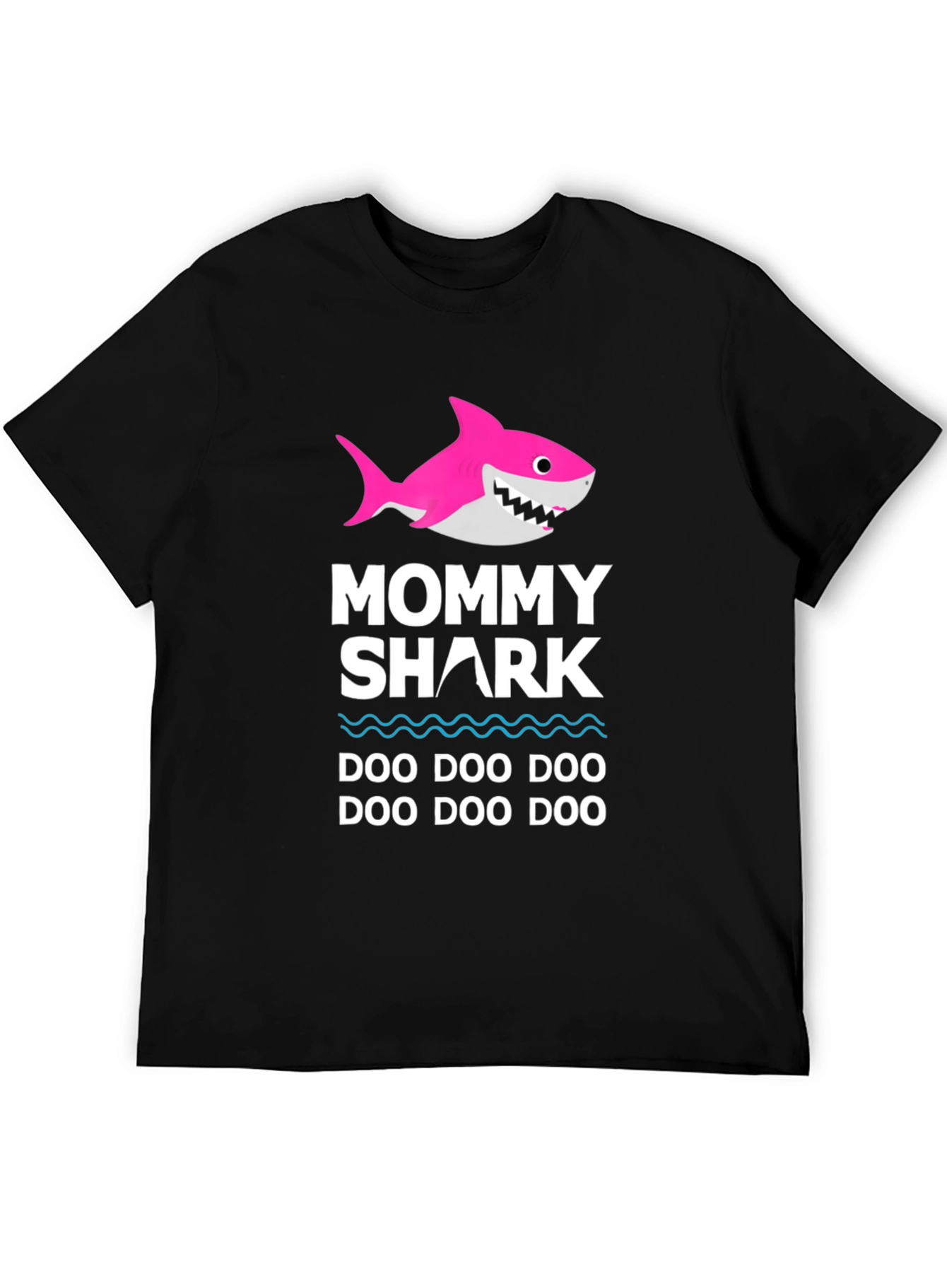 Mommy Shark Doo Doo Doo T-Shirt