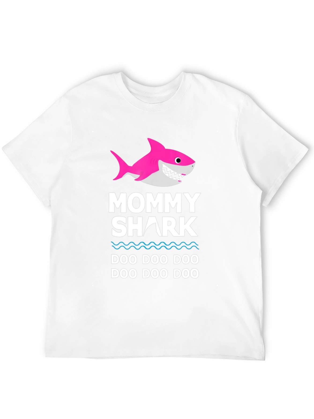 Mommy Shark Doo Doo Doo T-Shirt