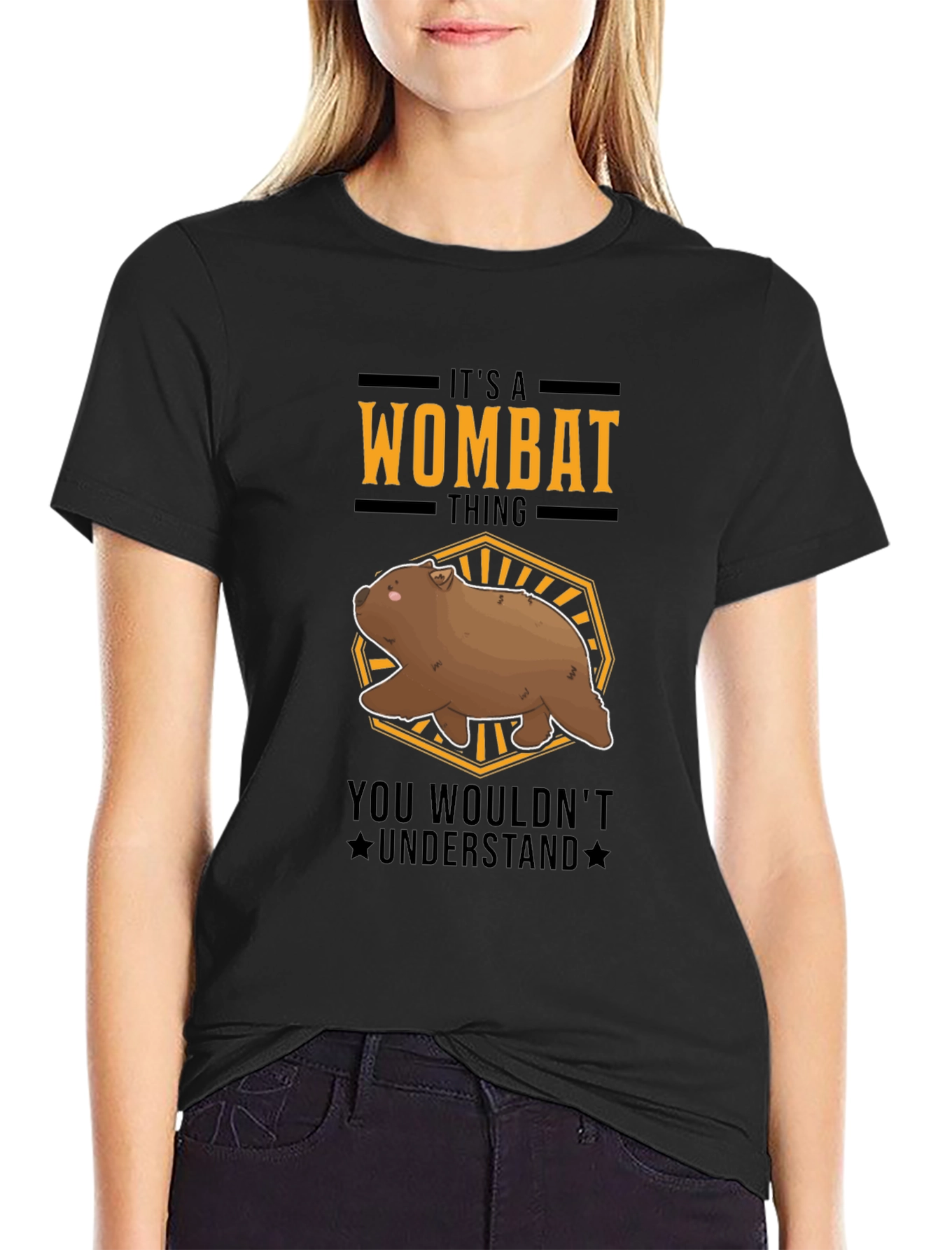Wombat Thing T-Shirt