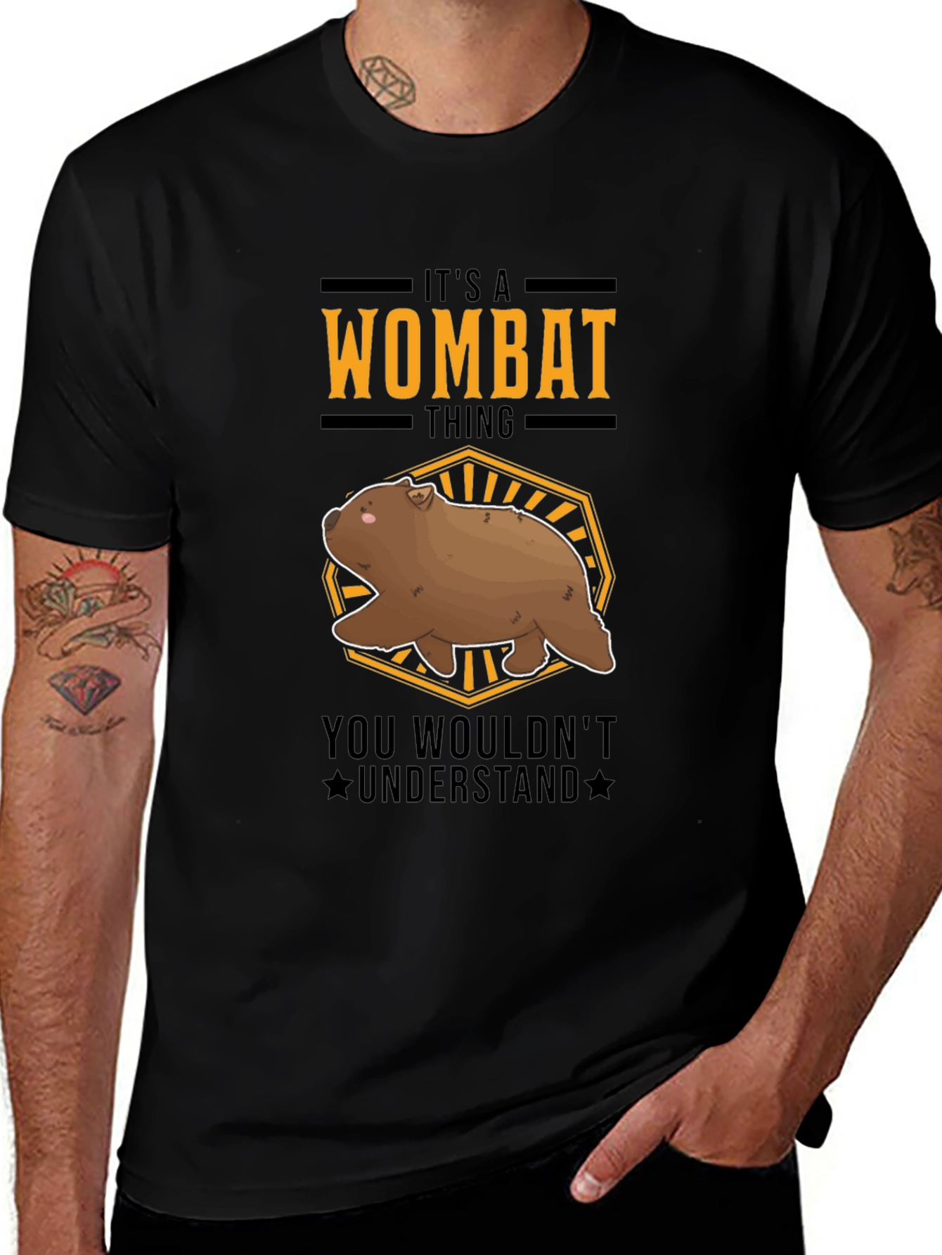 Wombat Thing T-Shirt