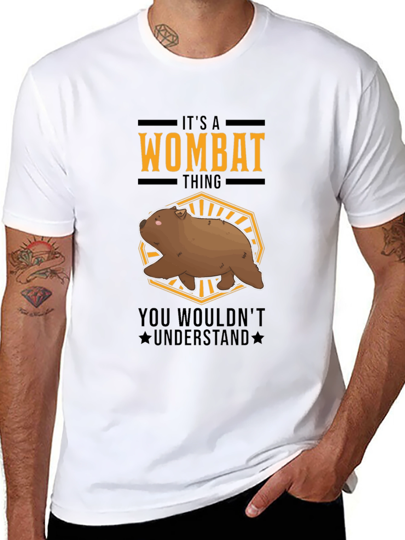Wombat Thing T-Shirt
