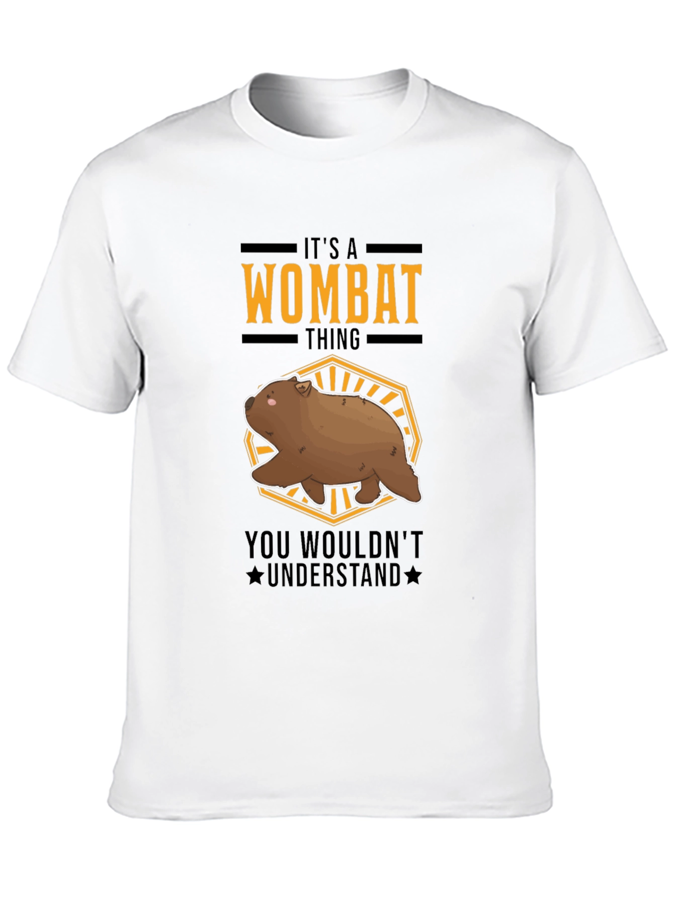 Wombat Thing T-Shirt
