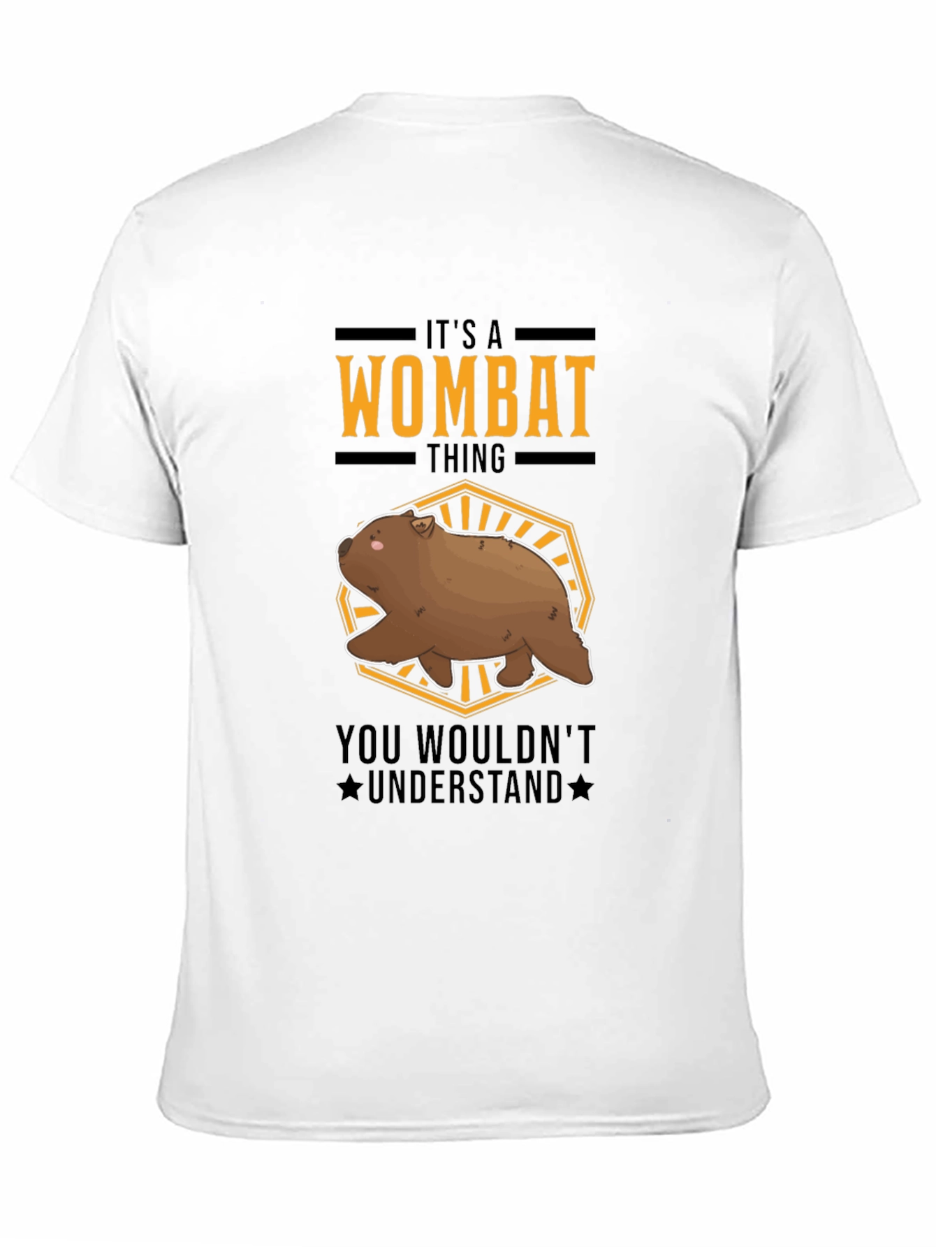 Wombat Thing T-Shirt