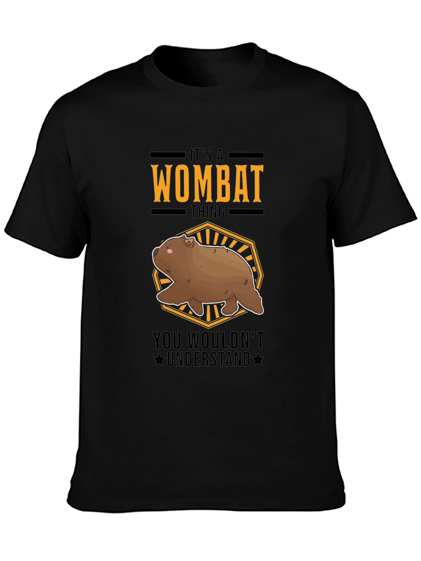 Wombat Thing T-Shirt
