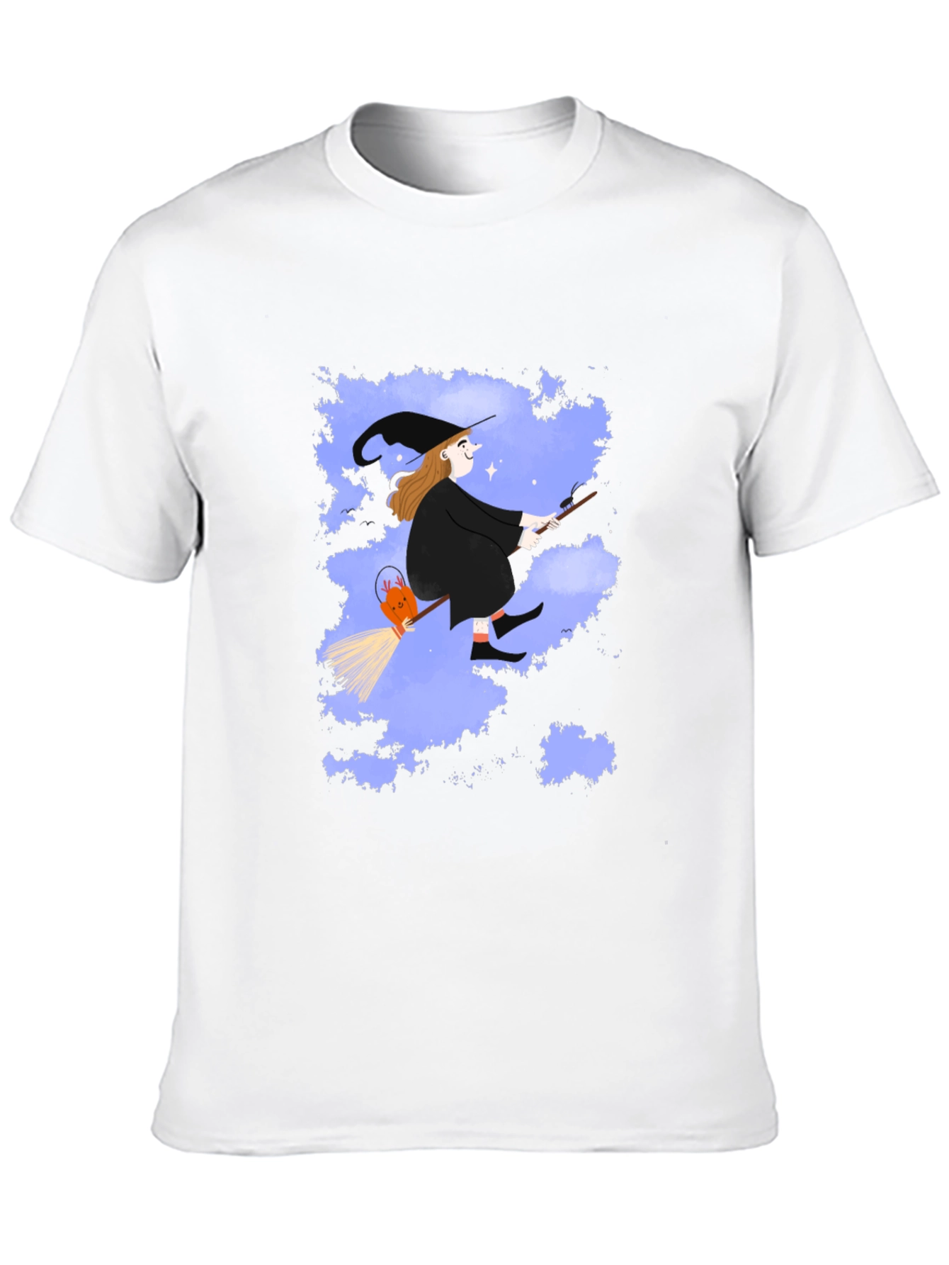 Halloween Witch T-Shirt