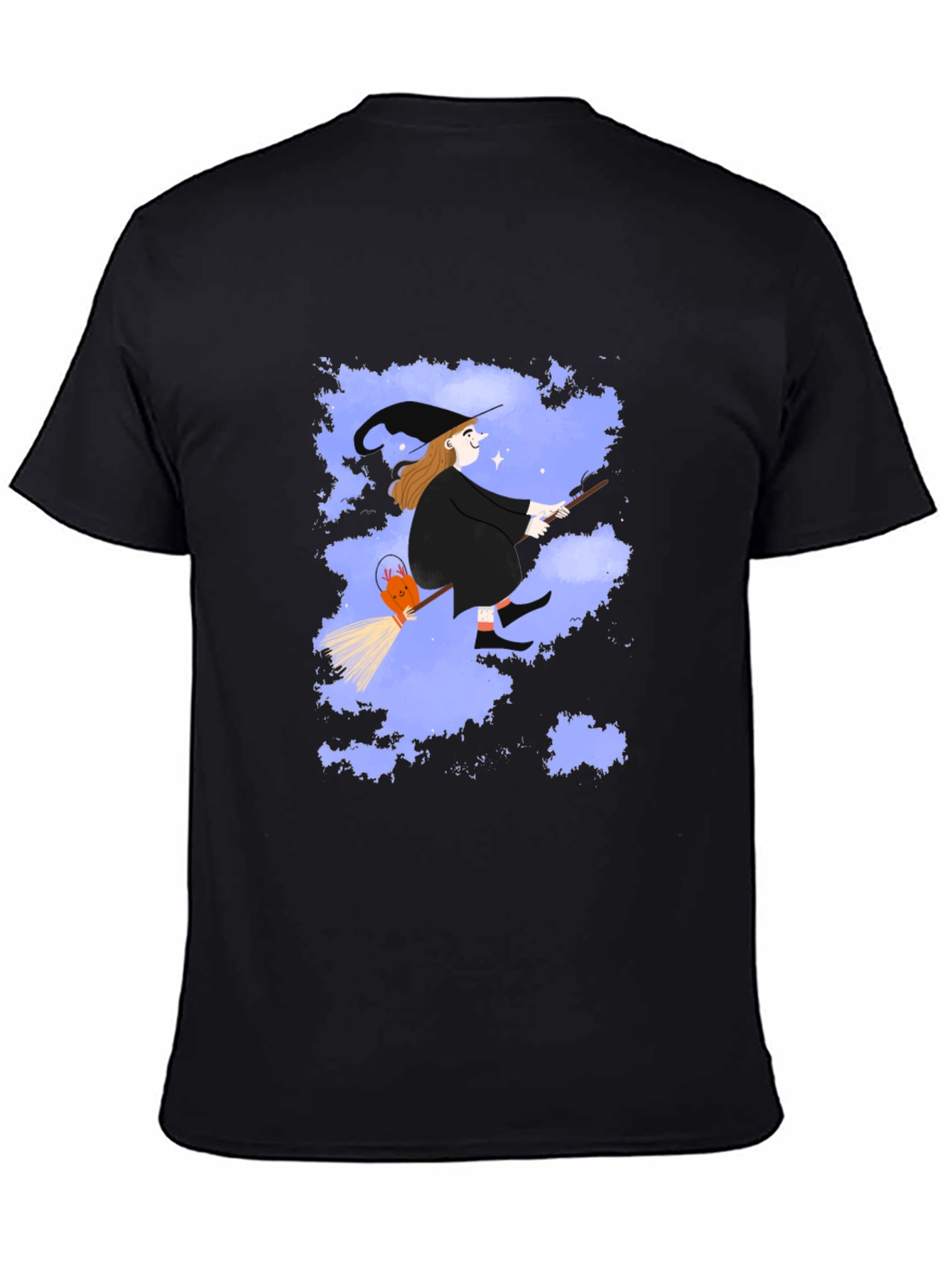 Halloween Witch T-Shirt