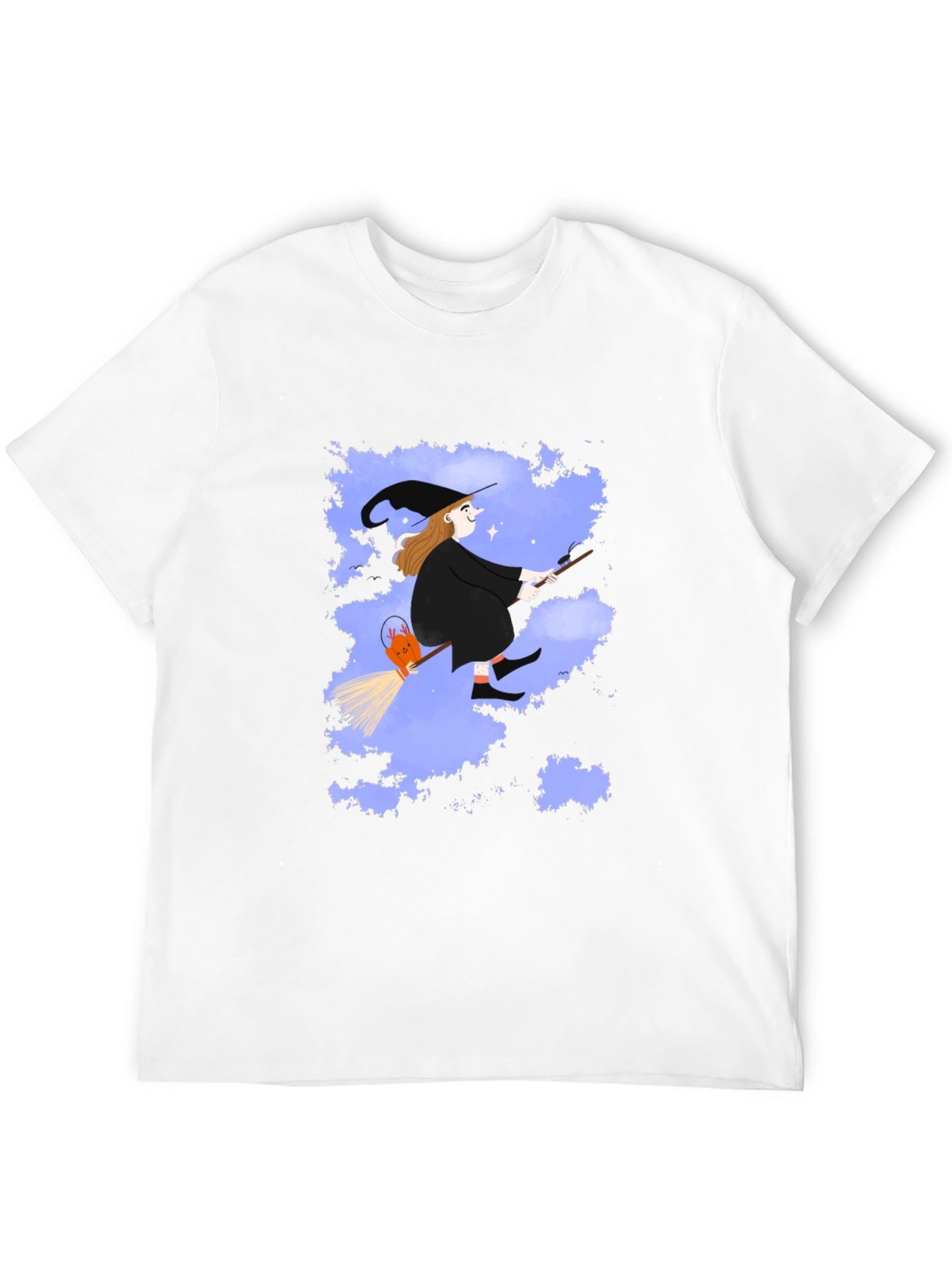 Halloween Witch T-Shirt