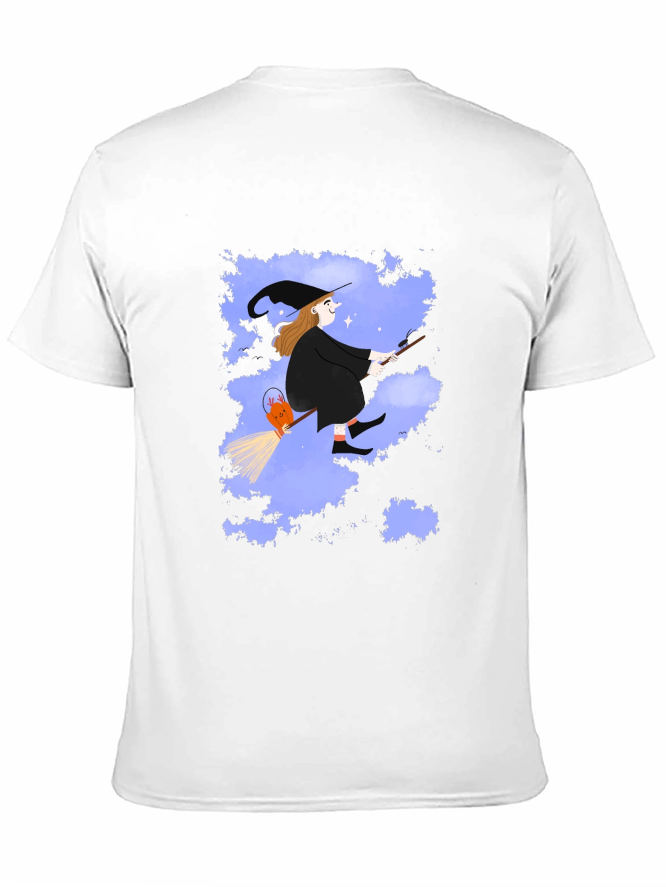 Halloween Witch T-Shirt