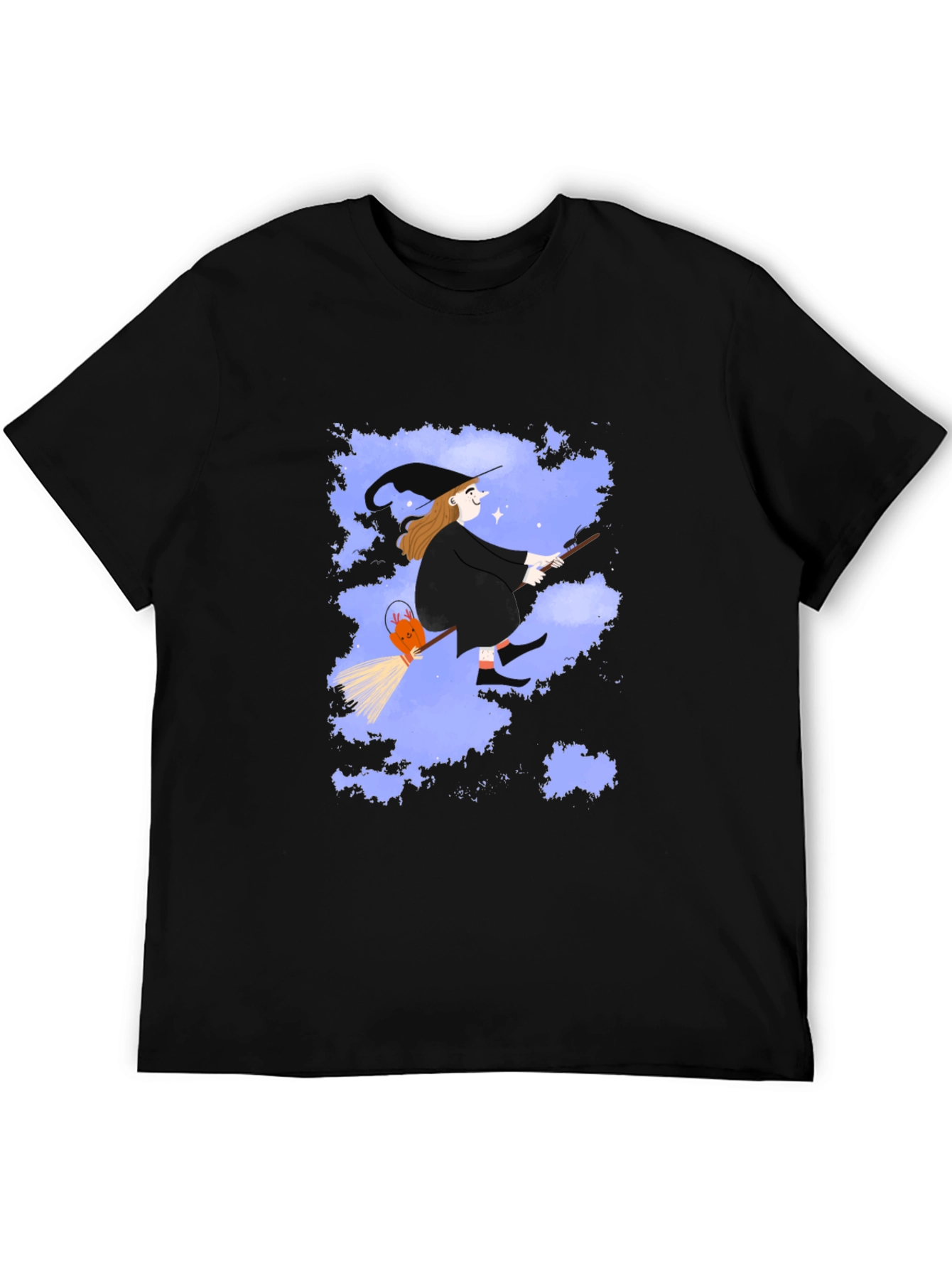Halloween Witch T-Shirt