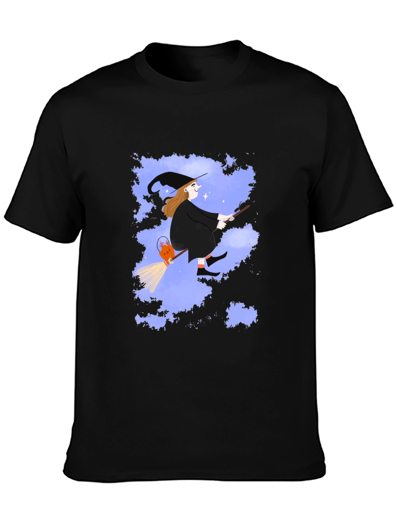Halloween Witch T-Shirt
