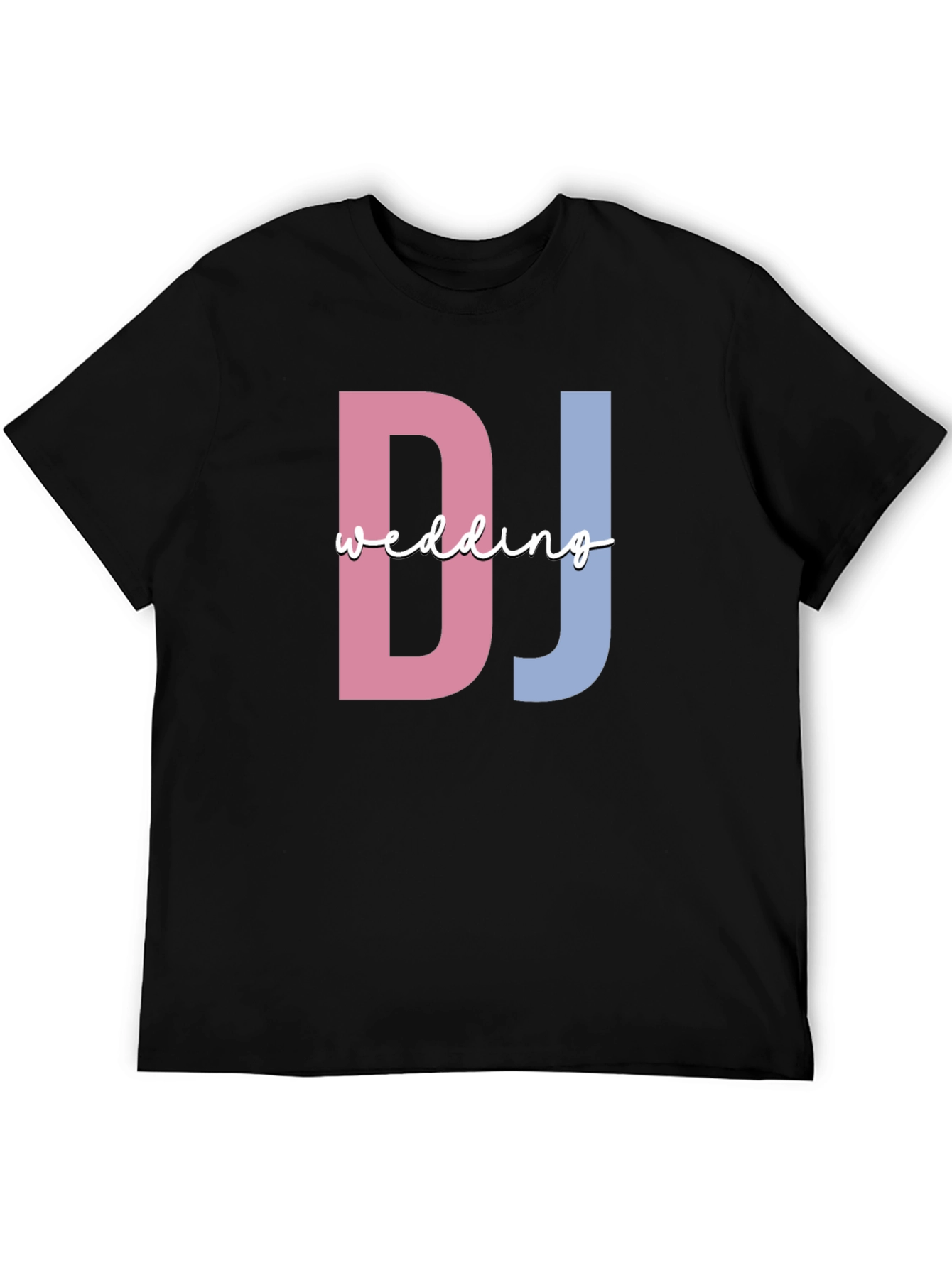 DJ Wedding Party T-Shirt