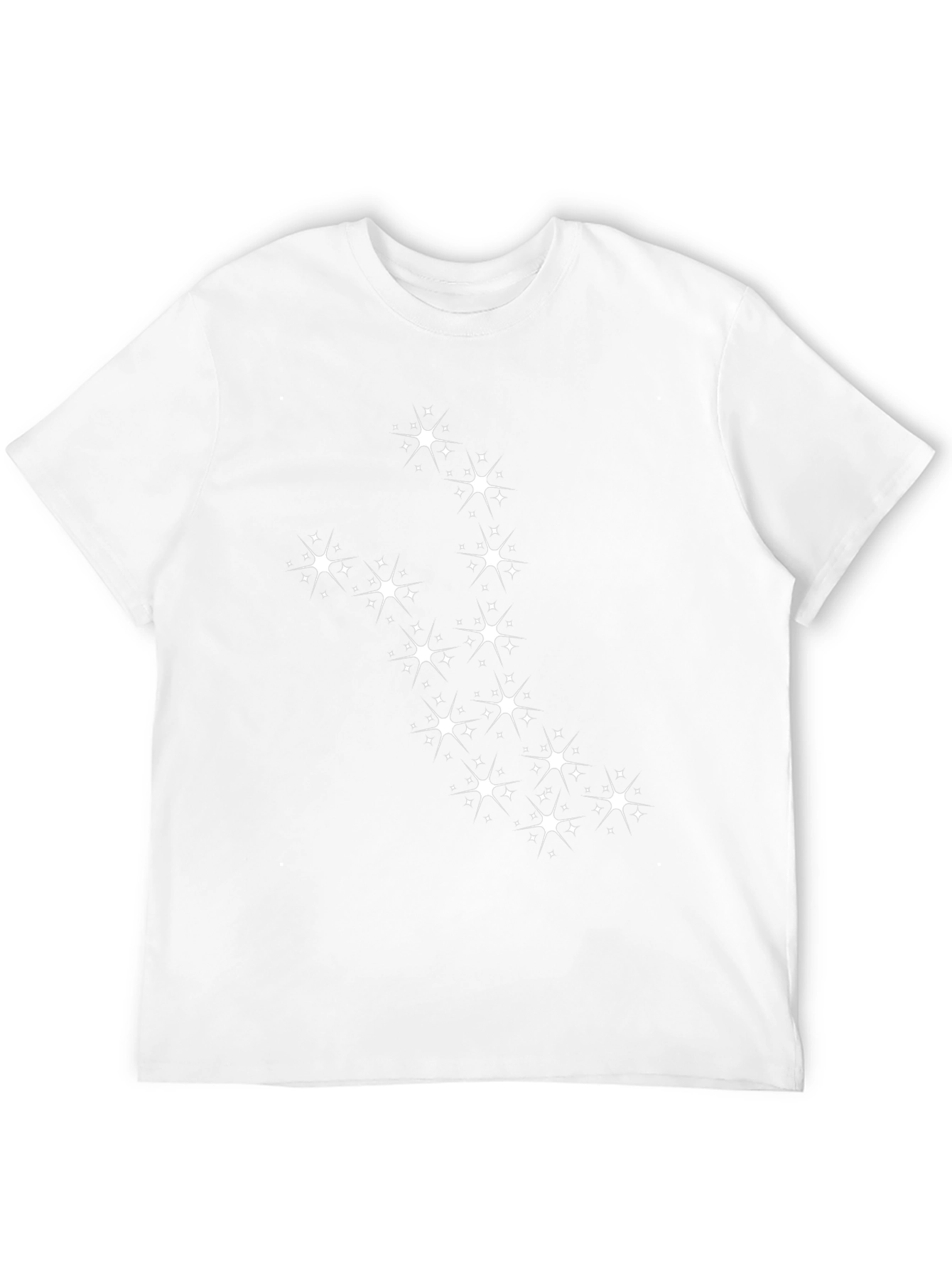 Star Constellation Black T-Shirt