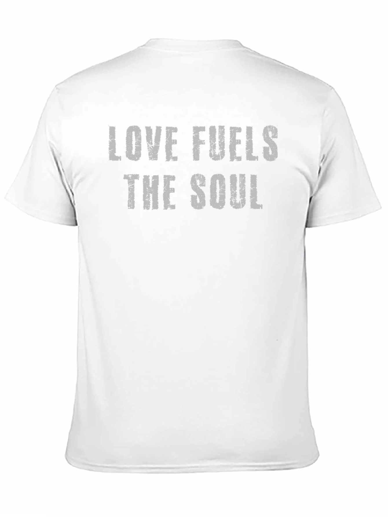 Love Fuels The Soul Graphic Tee