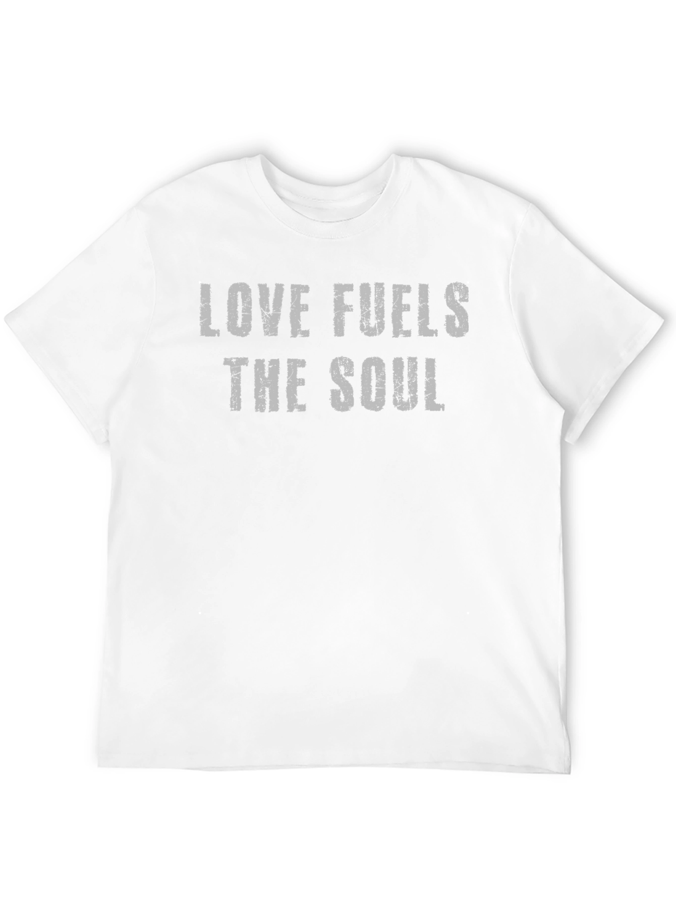 Love Fuels The Soul Graphic Tee