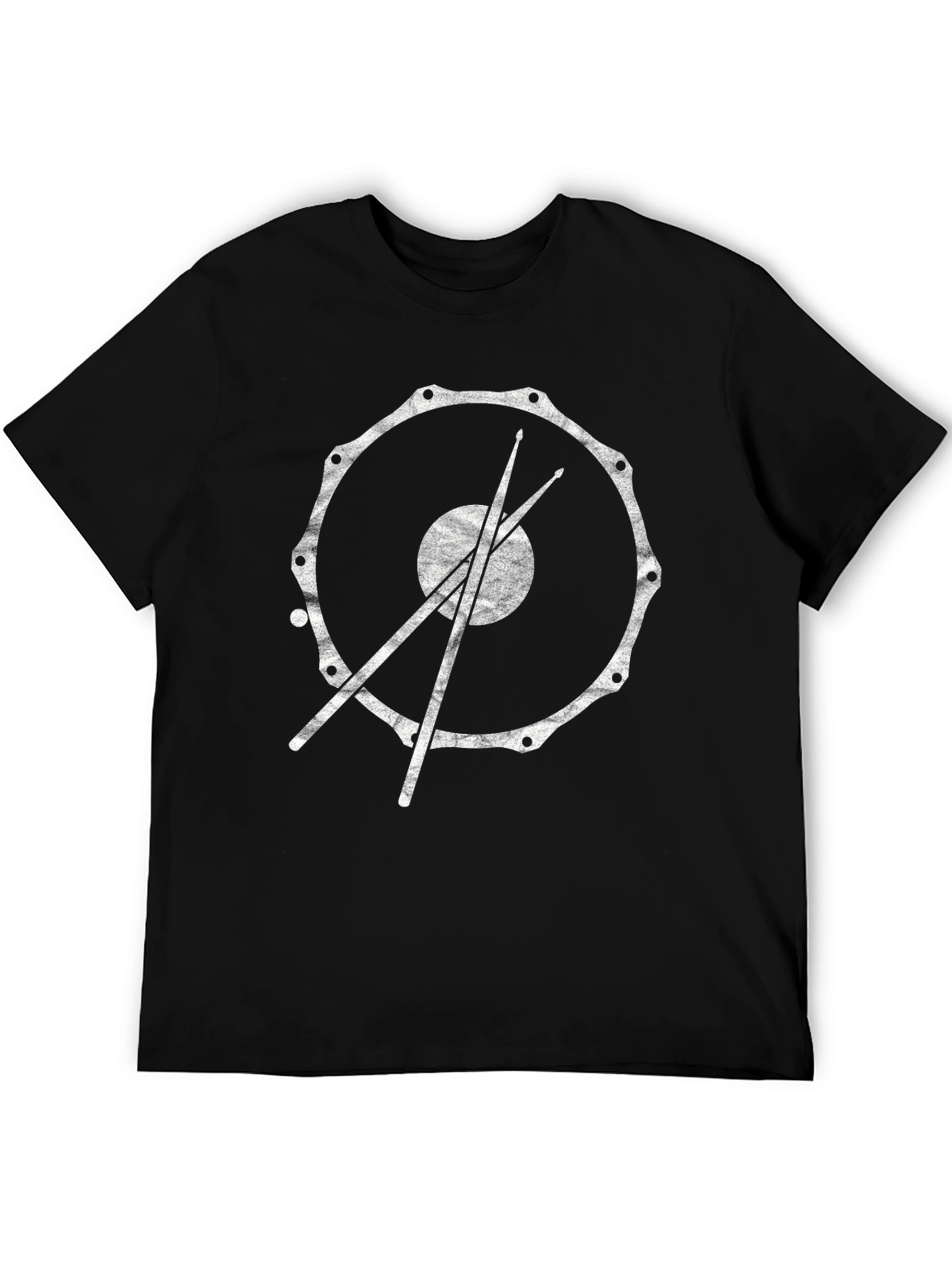 Drum Kit Graphic Tee