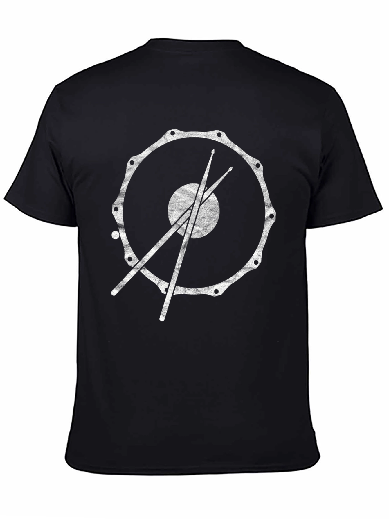 Drum Kit Graphic Tee