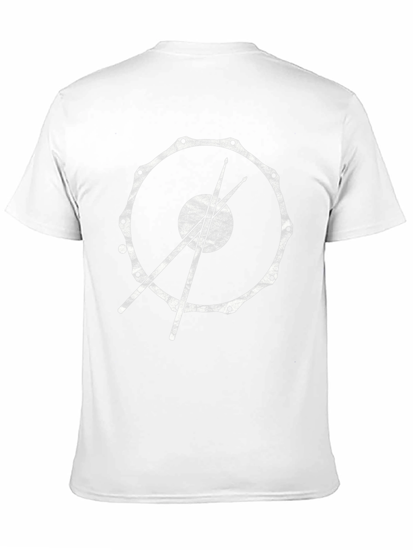 Drum Kit Graphic Tee