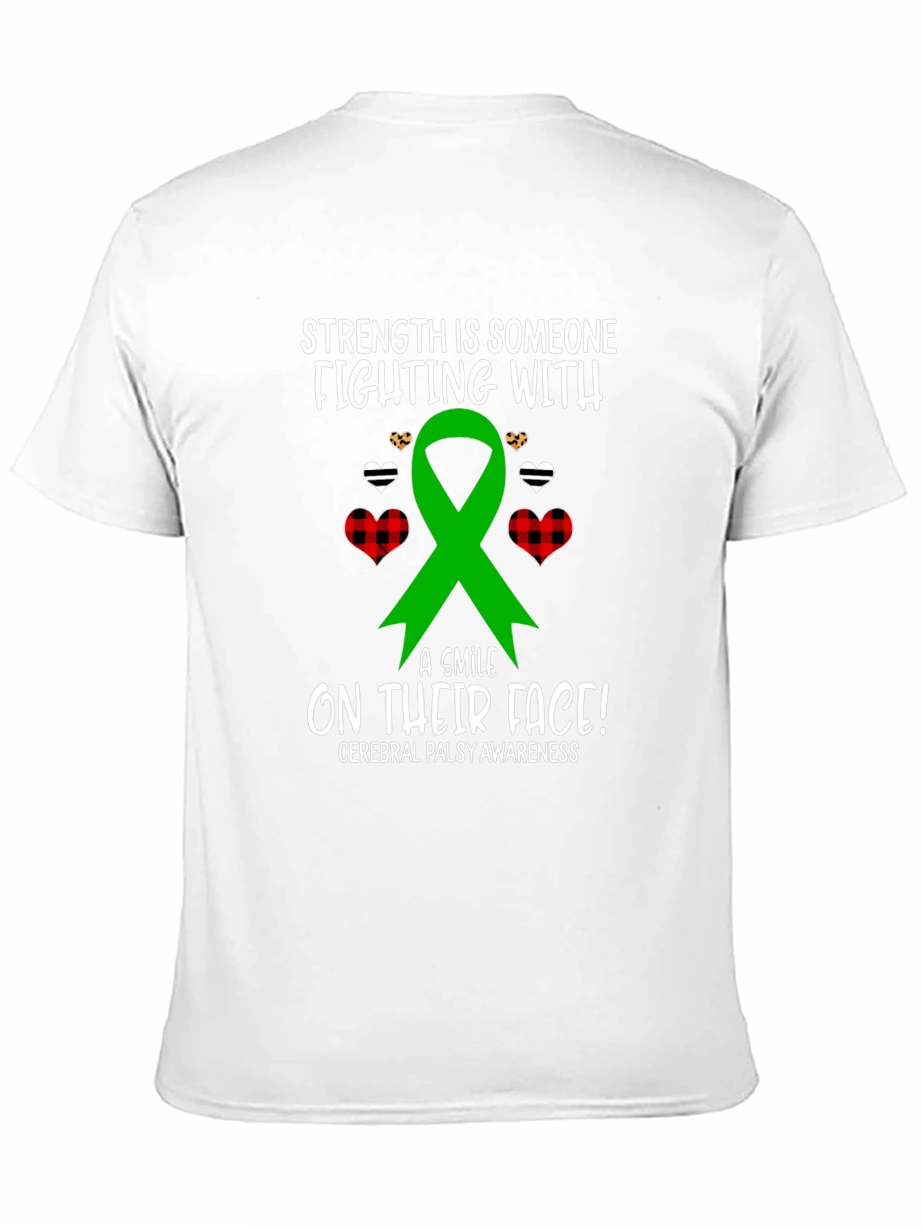Cerebral Palsy Awareness T-Shirt