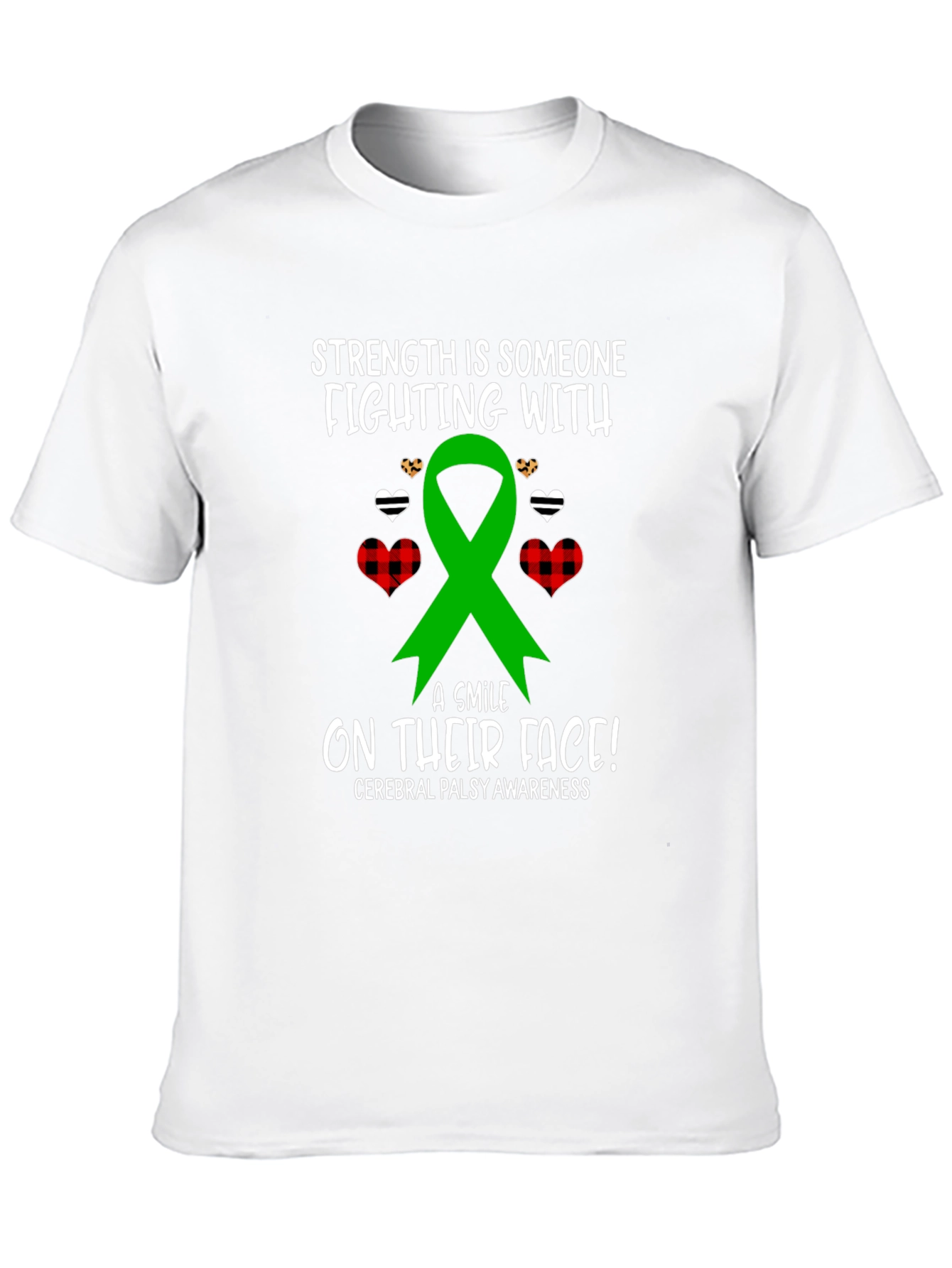 Cerebral Palsy Awareness T-Shirt