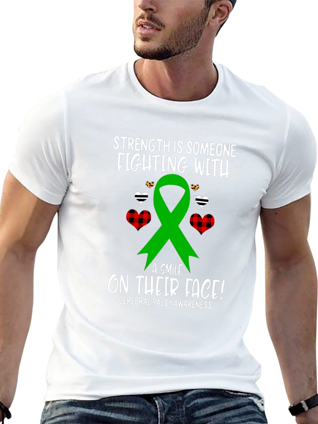 Cerebral Palsy Awareness T-Shirt