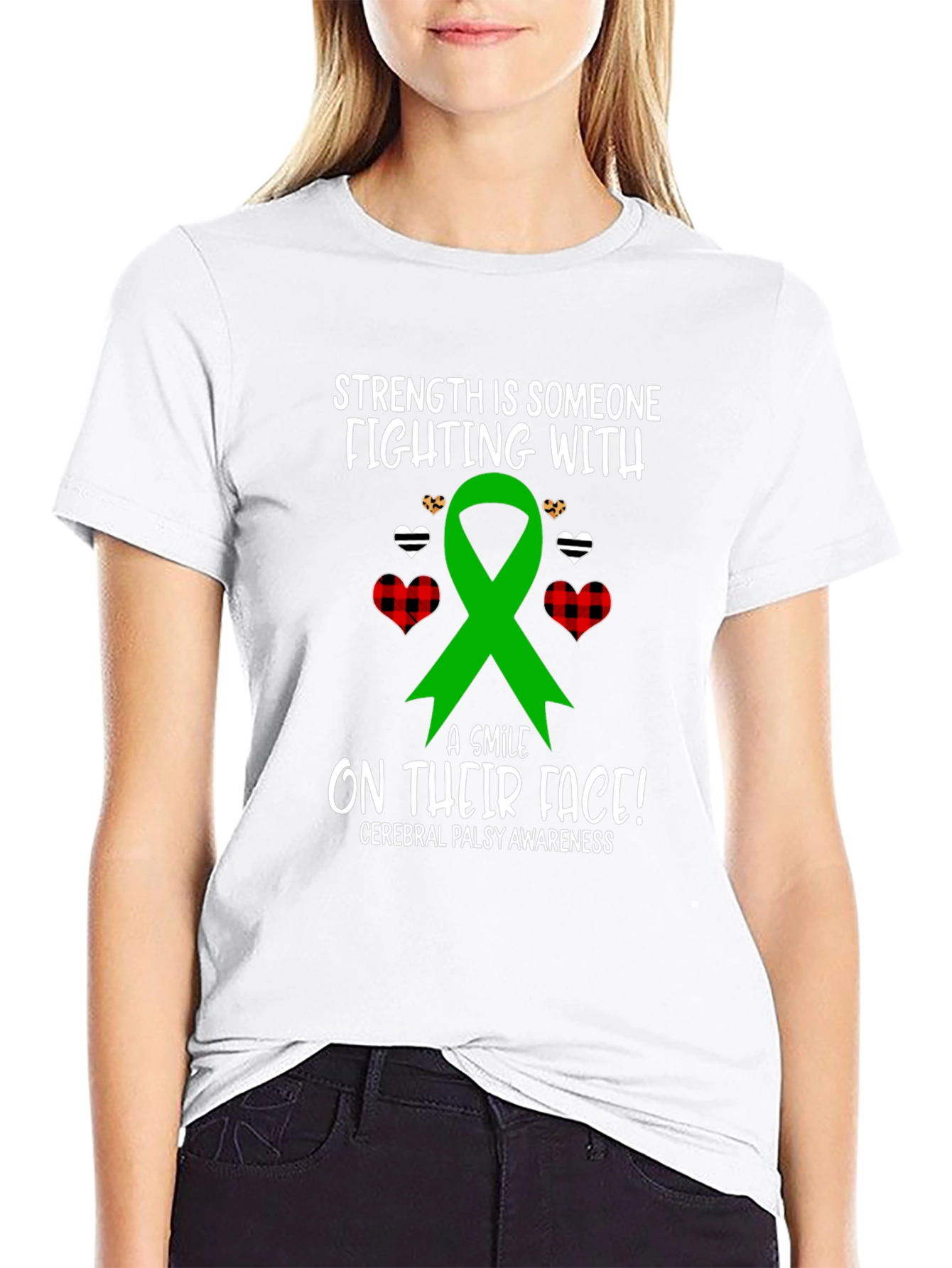 Cerebral Palsy Awareness T-Shirt