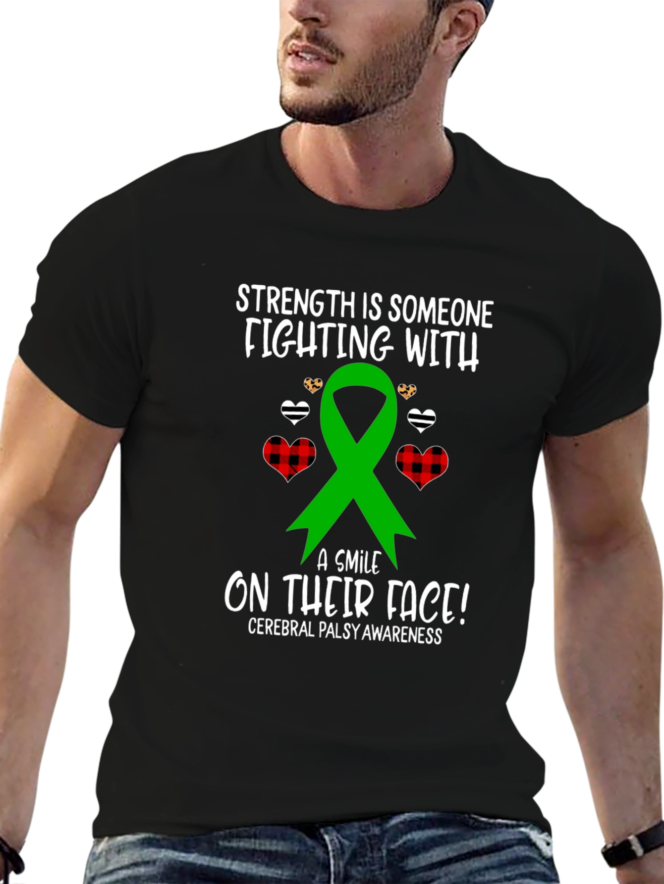 Cerebral Palsy Awareness T-Shirt