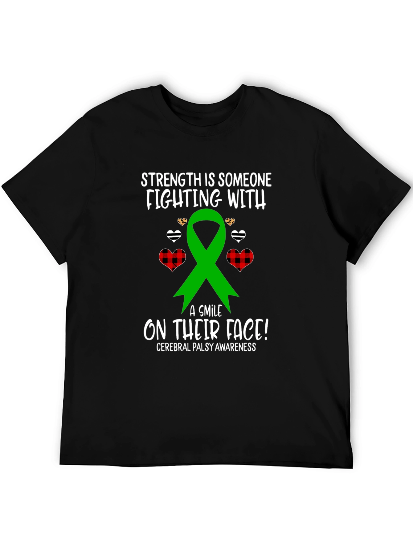 Cerebral Palsy Awareness T-Shirt