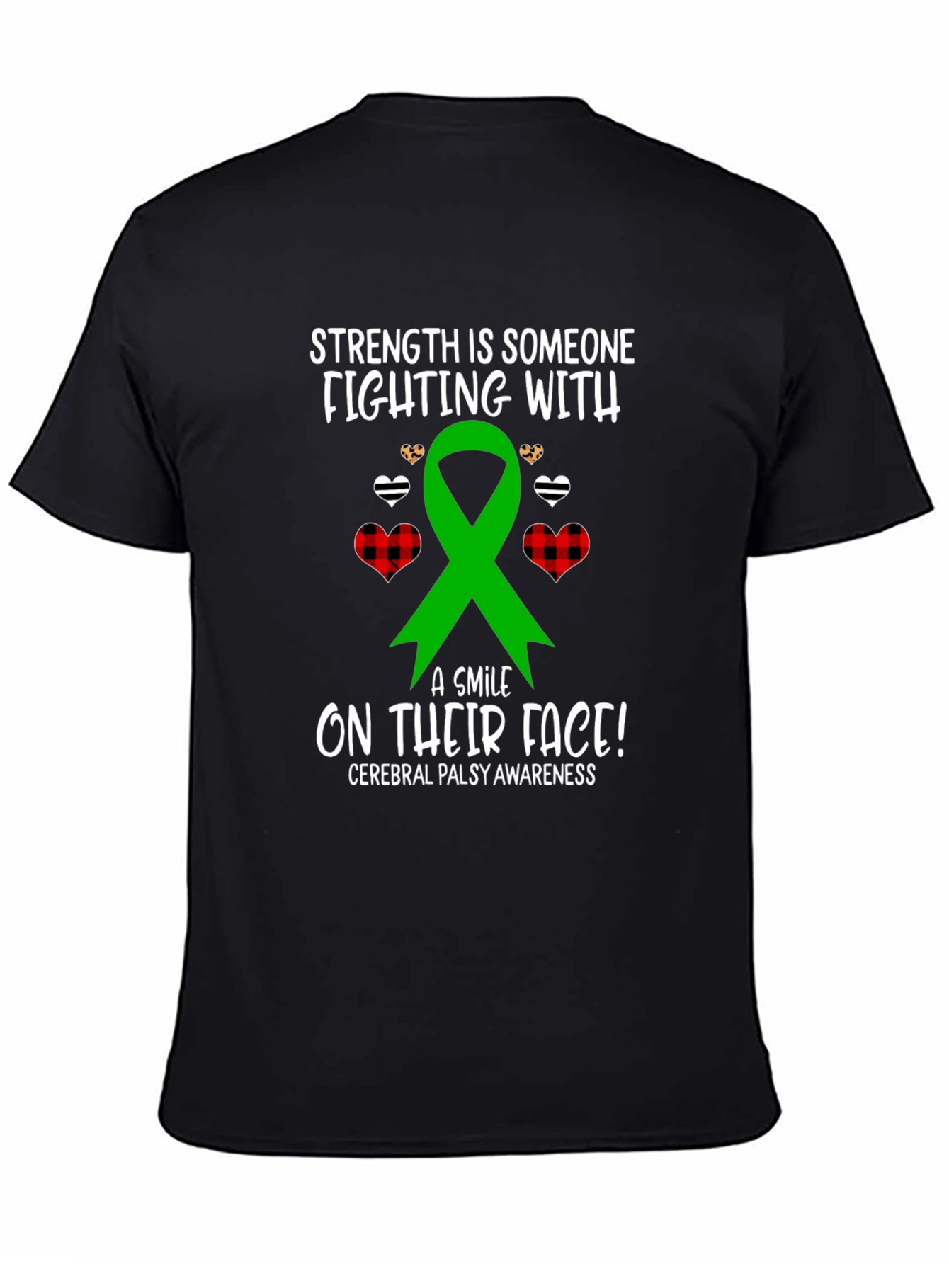 Cerebral Palsy Awareness T-Shirt