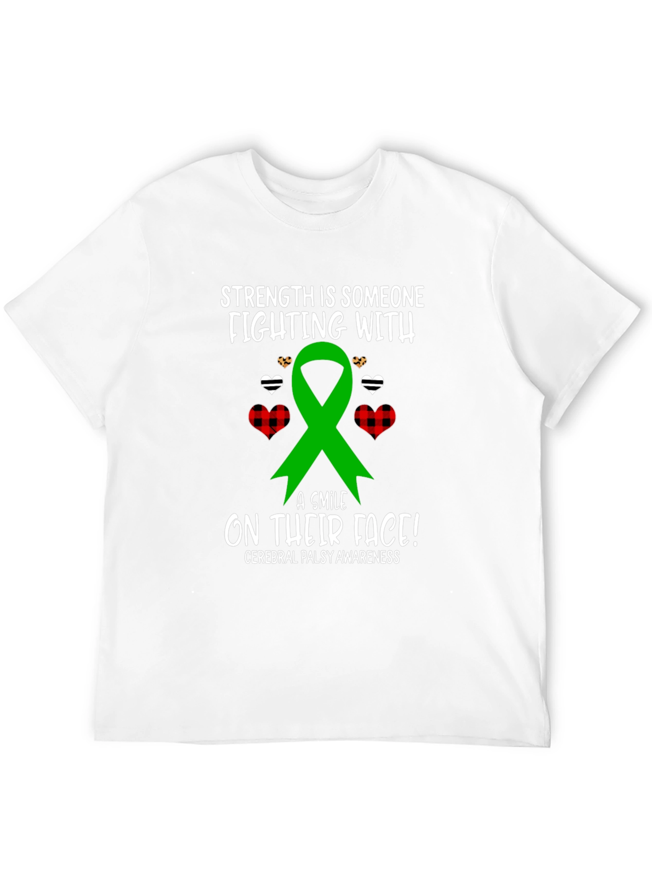Cerebral Palsy Awareness T-Shirt