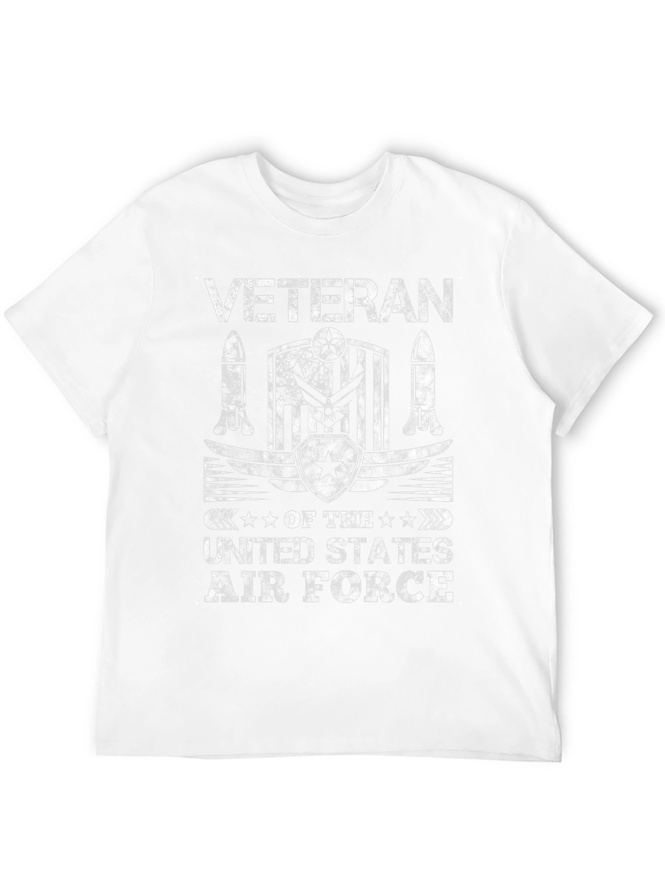 Veteran United States Air Force Graphic T-Shirt