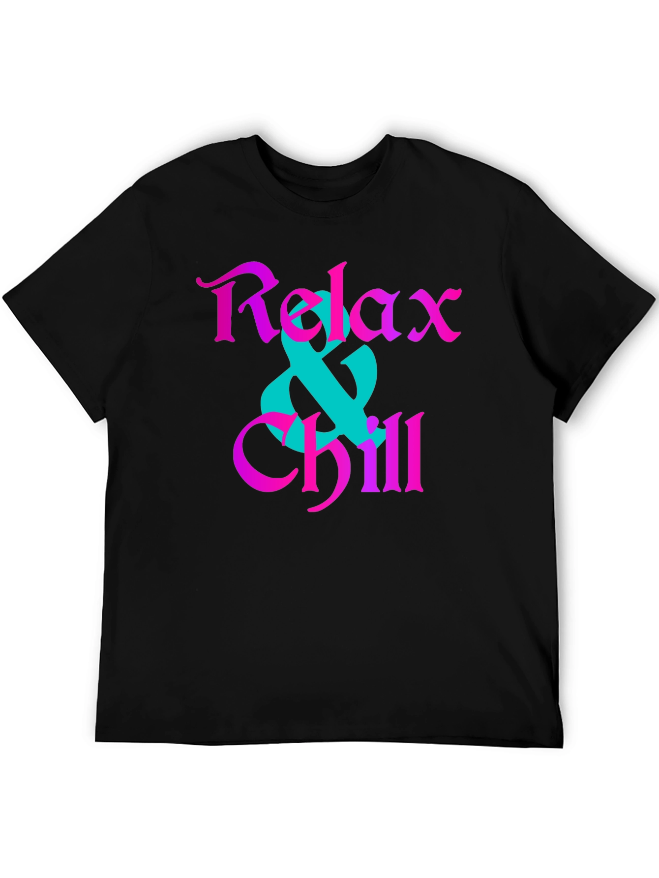 Relax & Chill Graphic Tee