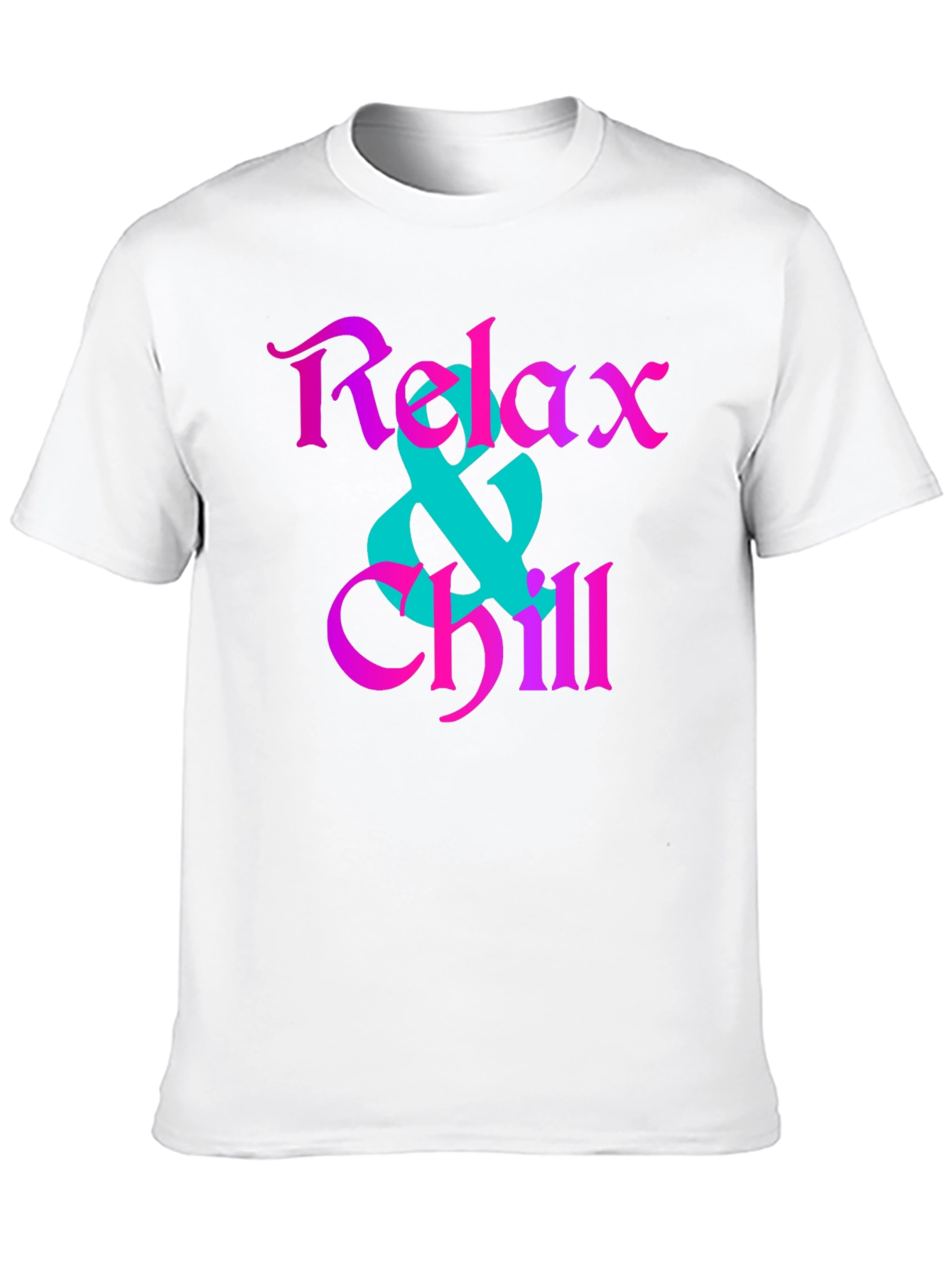 Relax & Chill Graphic Tee