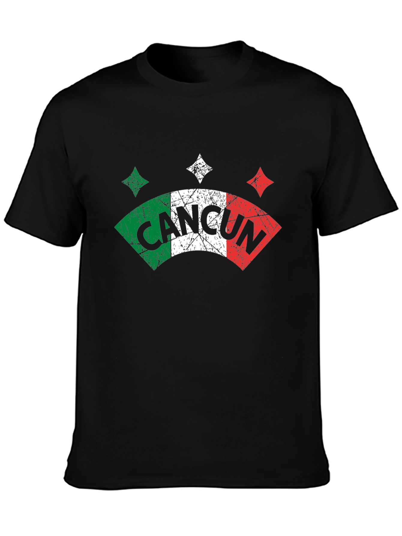Cancun Mexico Souvenir T-Shirt