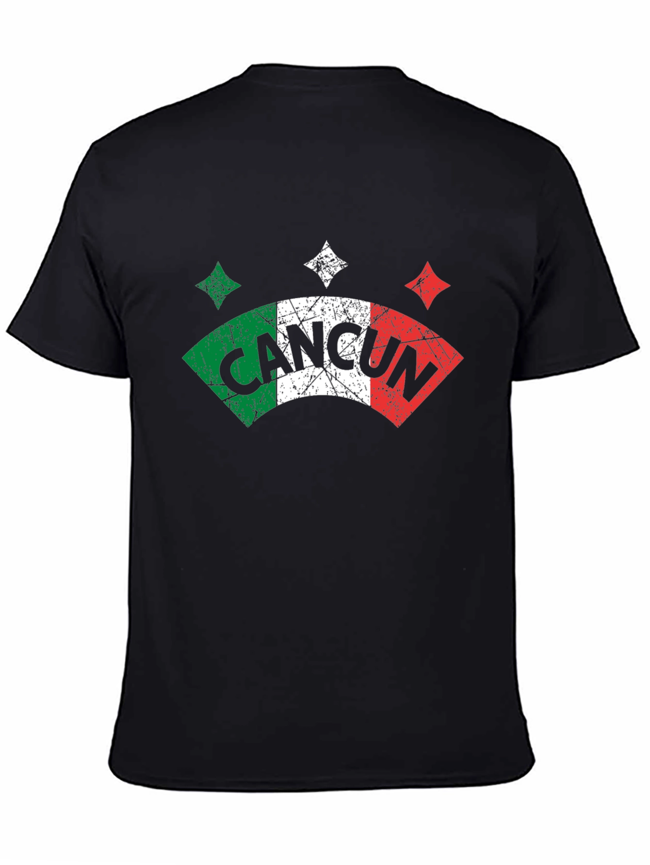 Cancun Mexico Souvenir T-Shirt