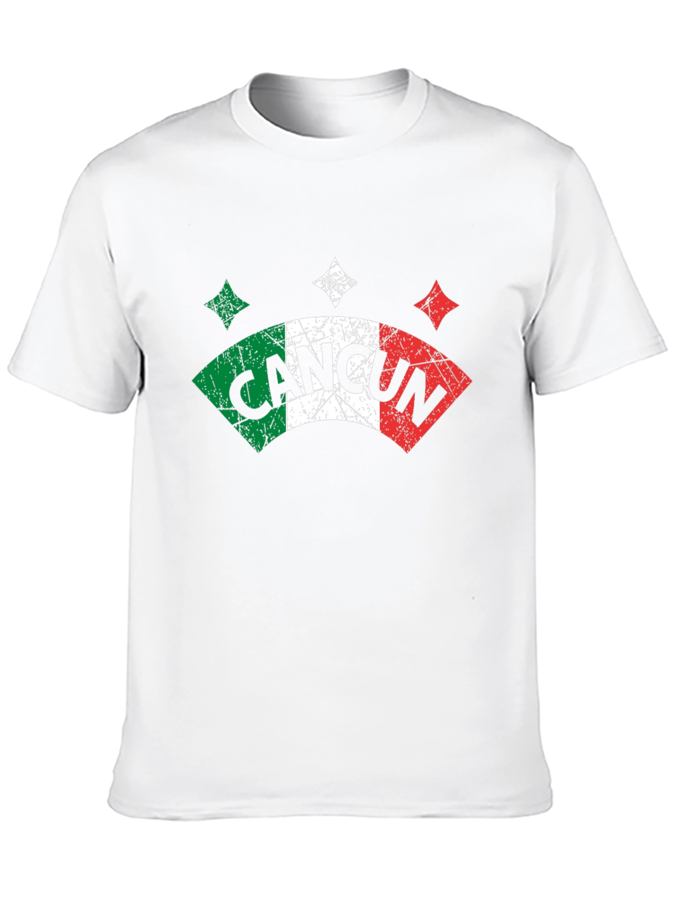 Cancun Mexico Souvenir T-Shirt