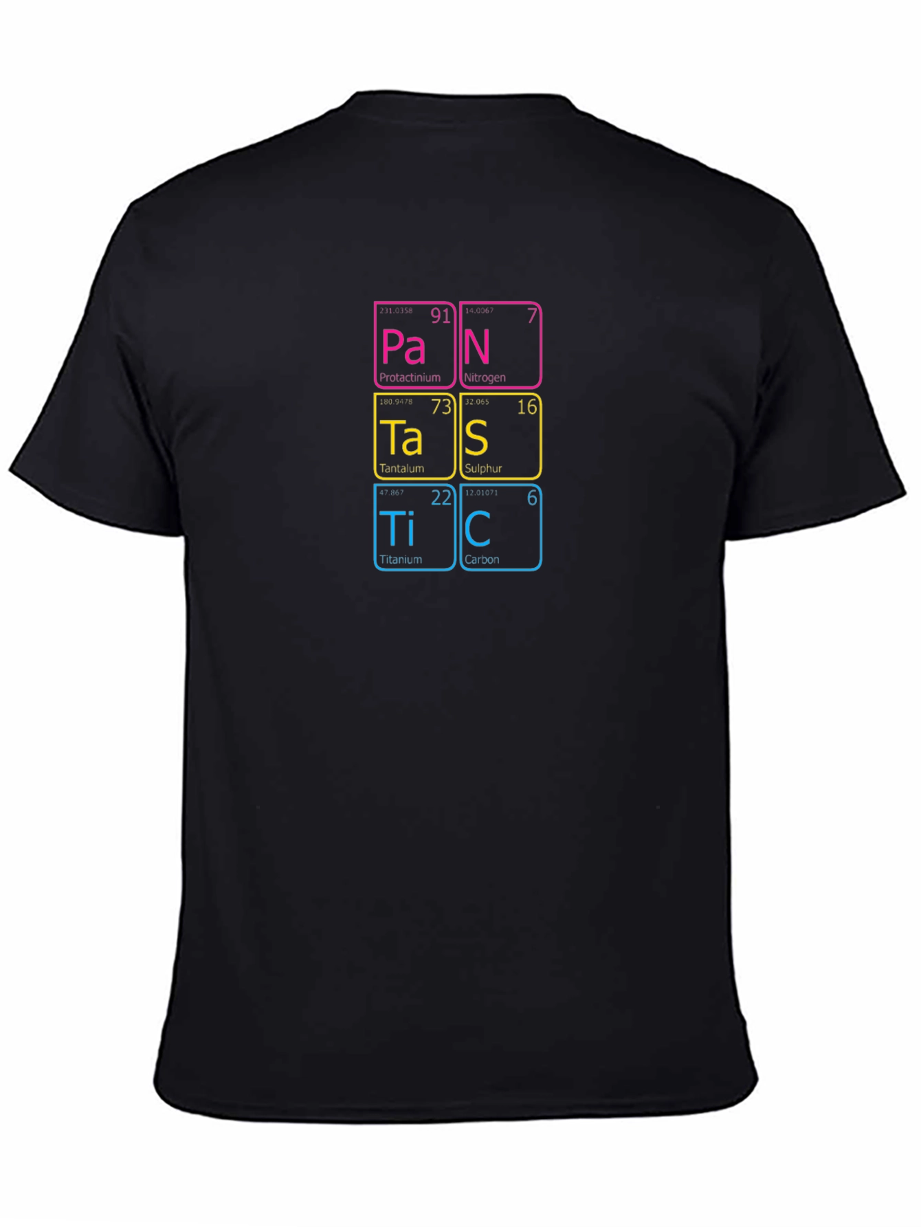 Periodic Table PANS T-Shirt