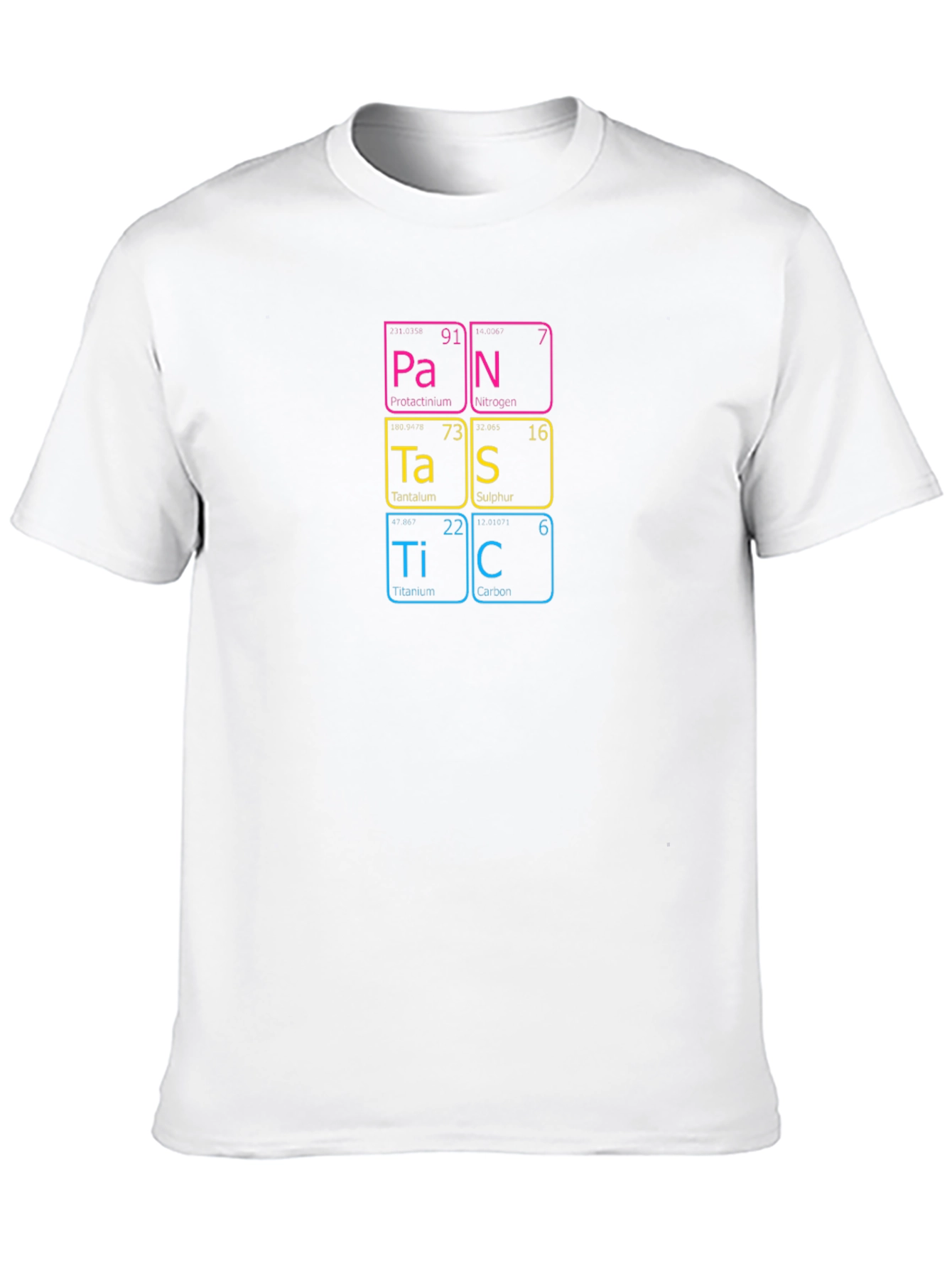 Periodic Table PANS T-Shirt