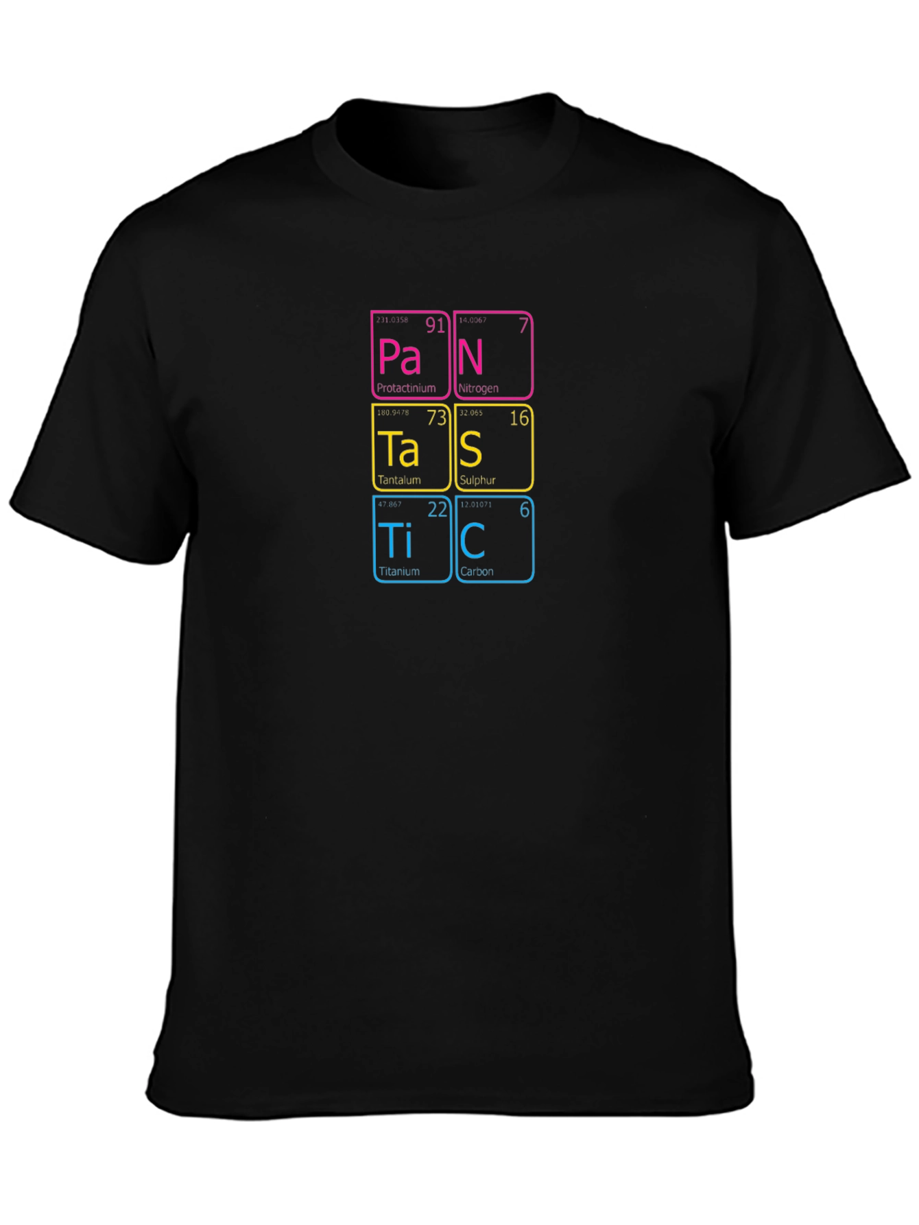 Periodic Table PANS T-Shirt