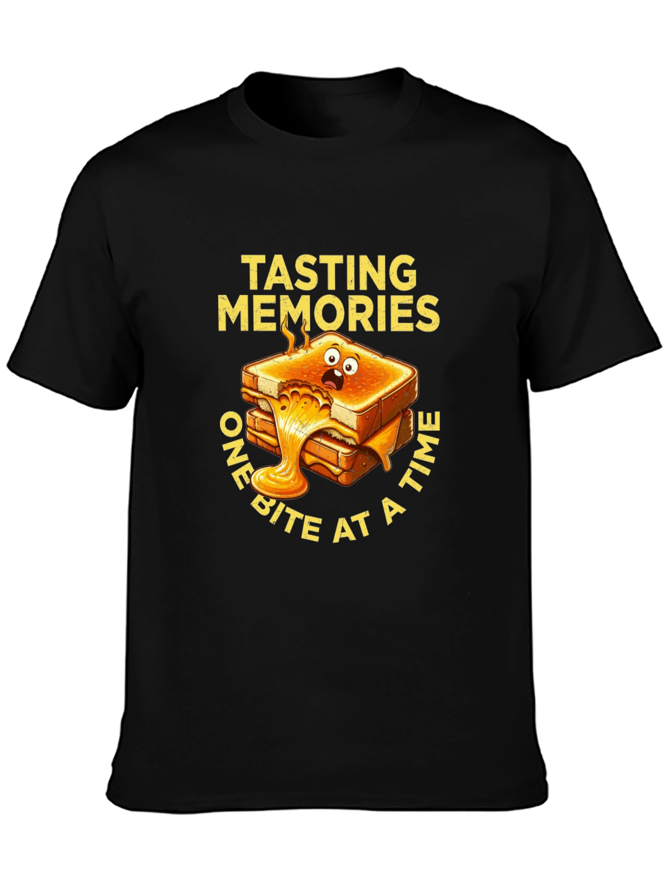 Tasting Memories T-Shirt