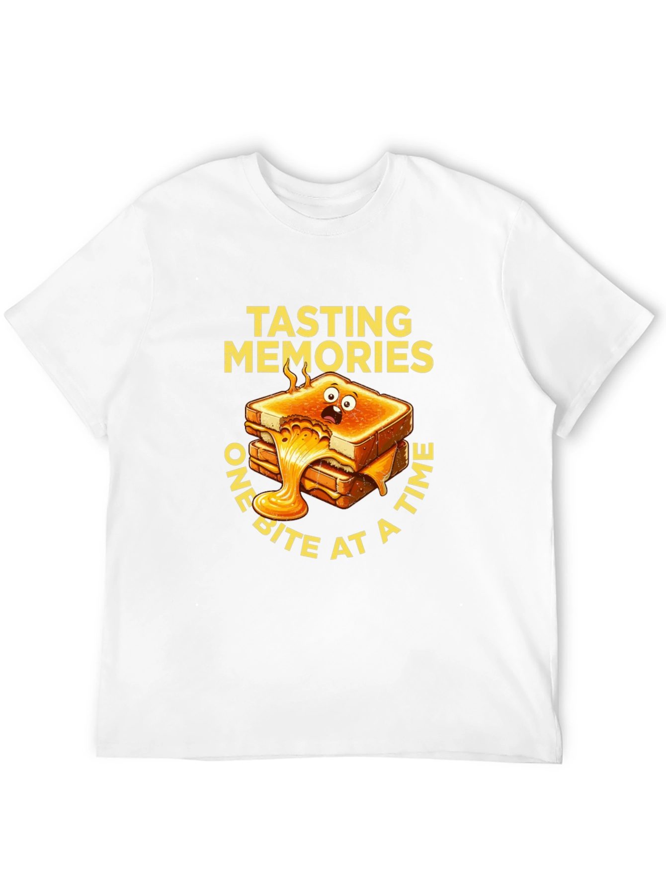 Tasting Memories T-Shirt