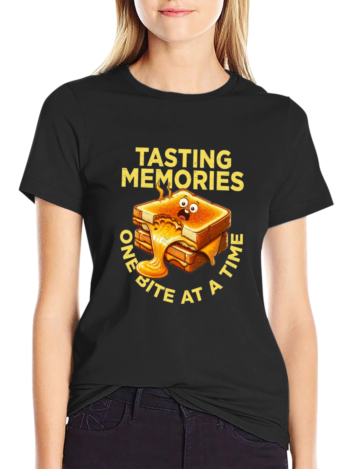 Tasting Memories T-Shirt