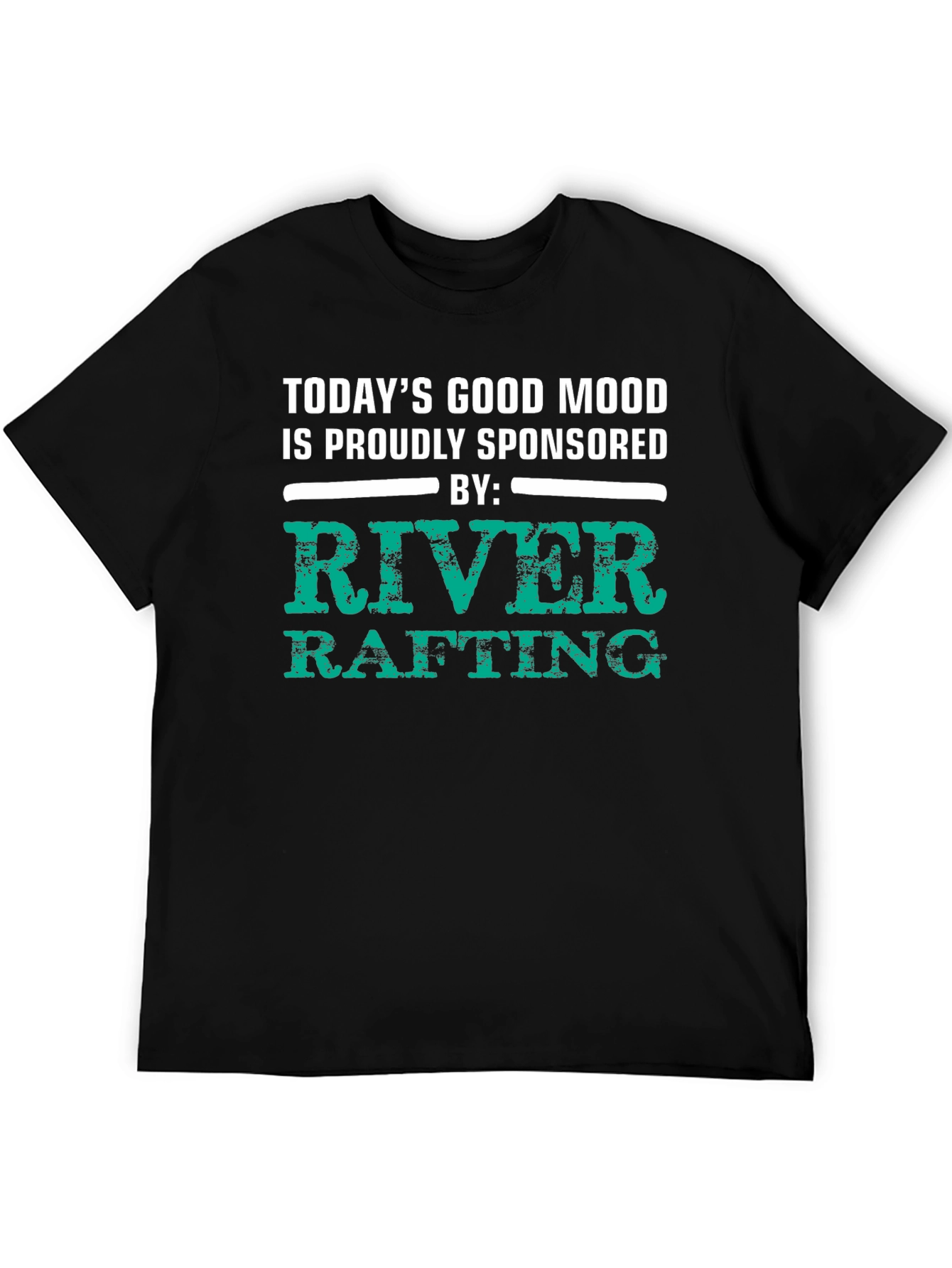 River Rafting Sponsored T-Shirt