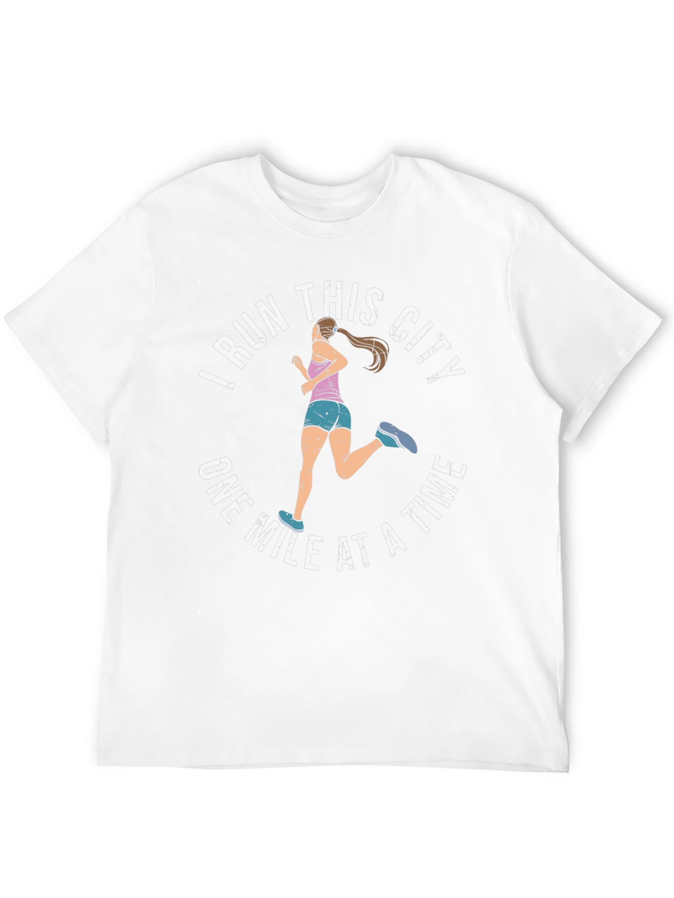 I Run This City T-Shirt