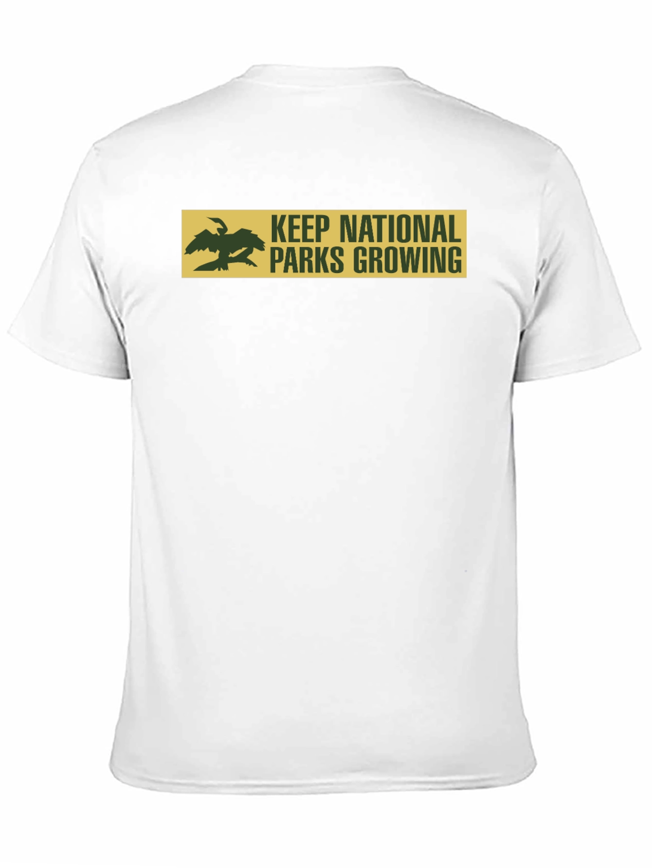 Keep National Parks Growing Graphic Tee