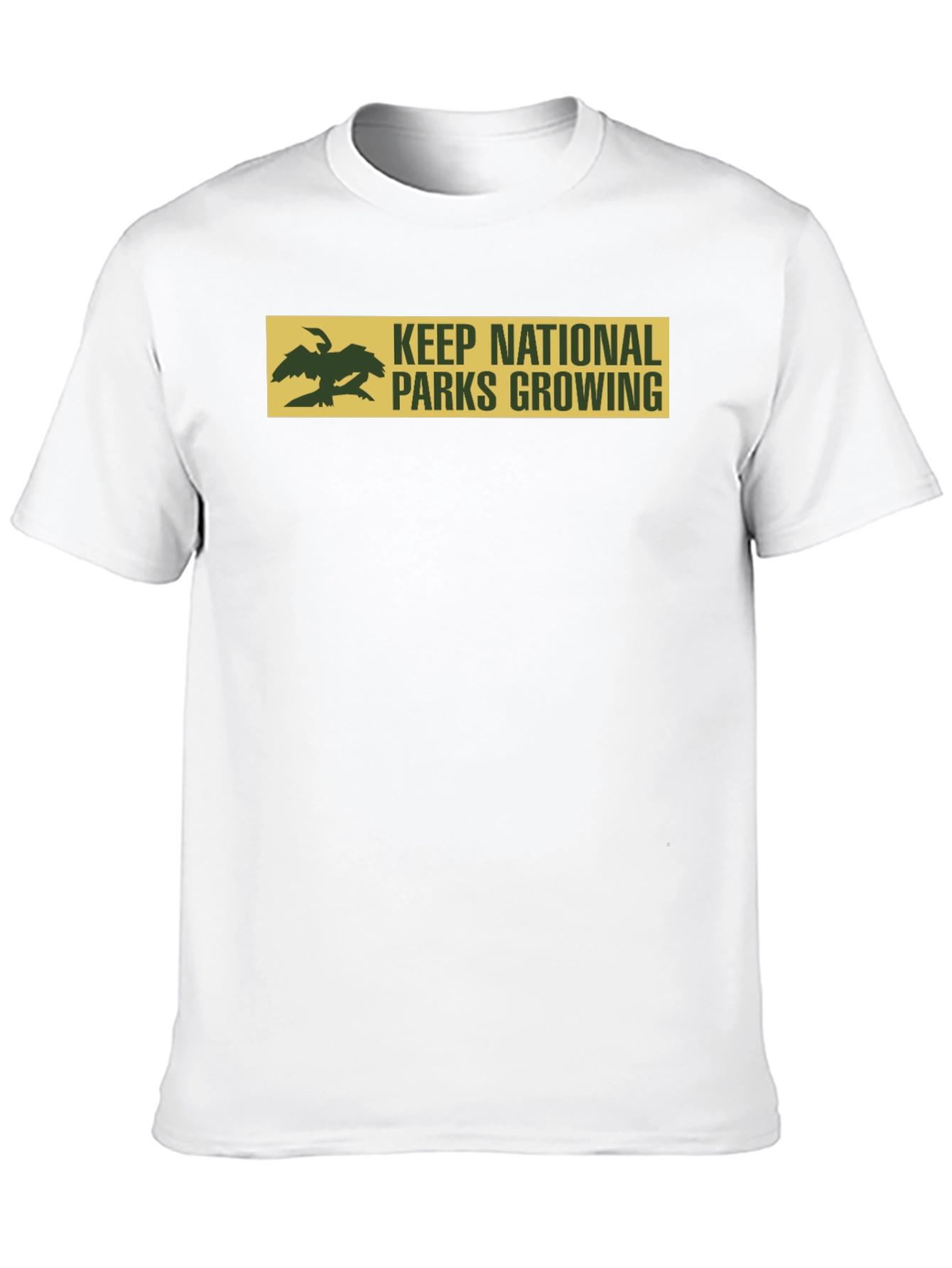 Keep National Parks Growing Graphic Tee