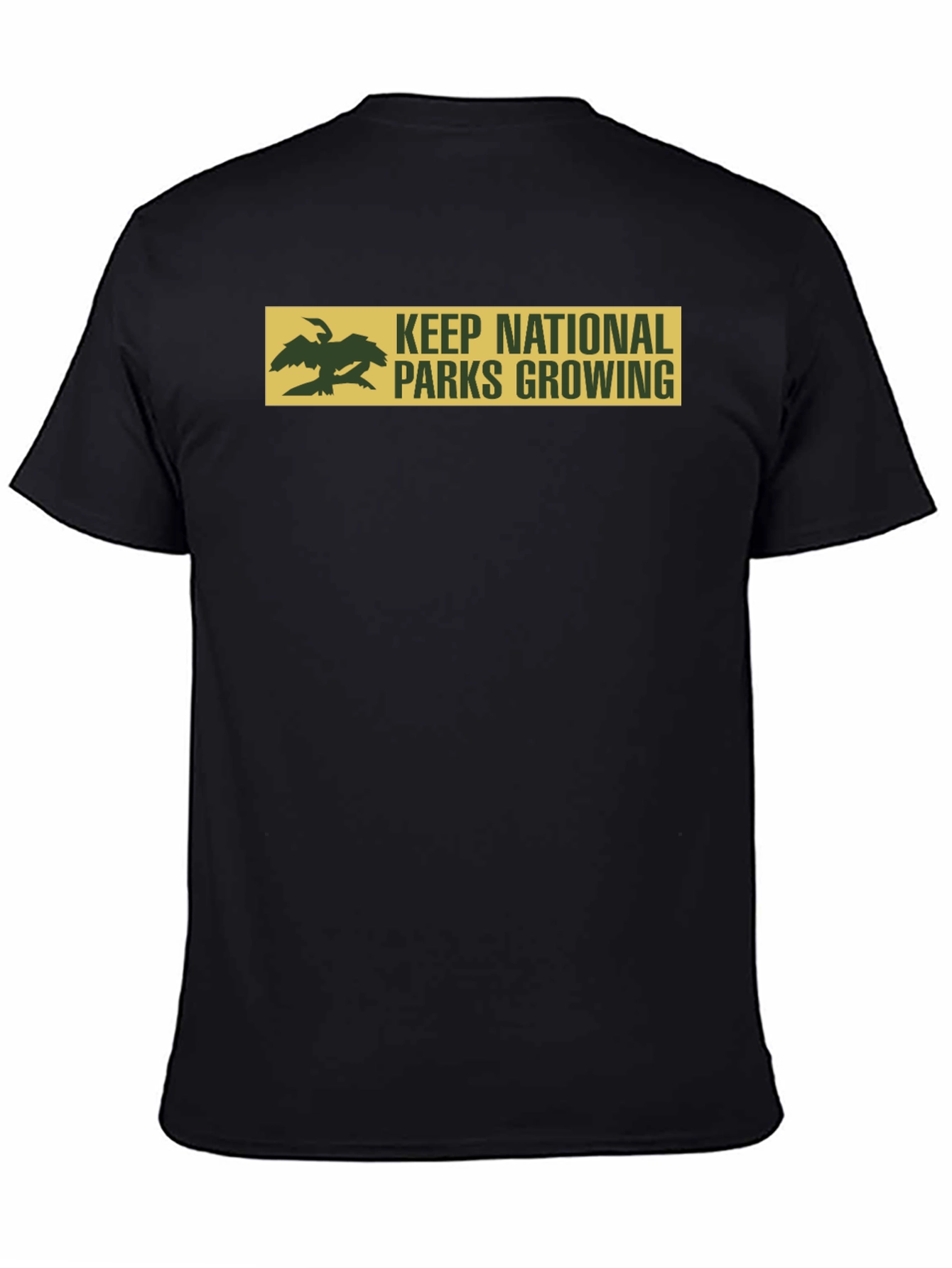 Keep National Parks Growing Graphic Tee